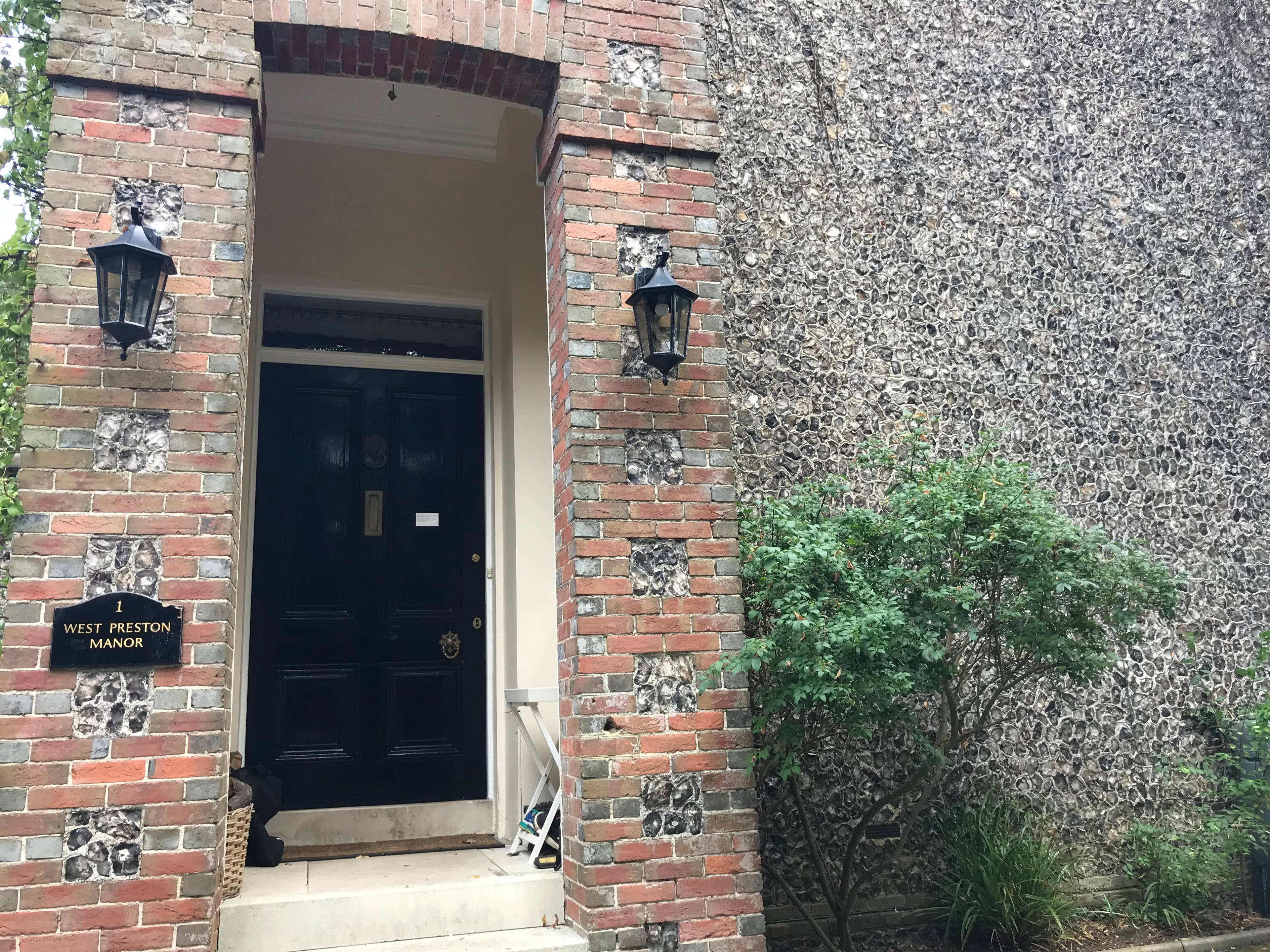 Front View