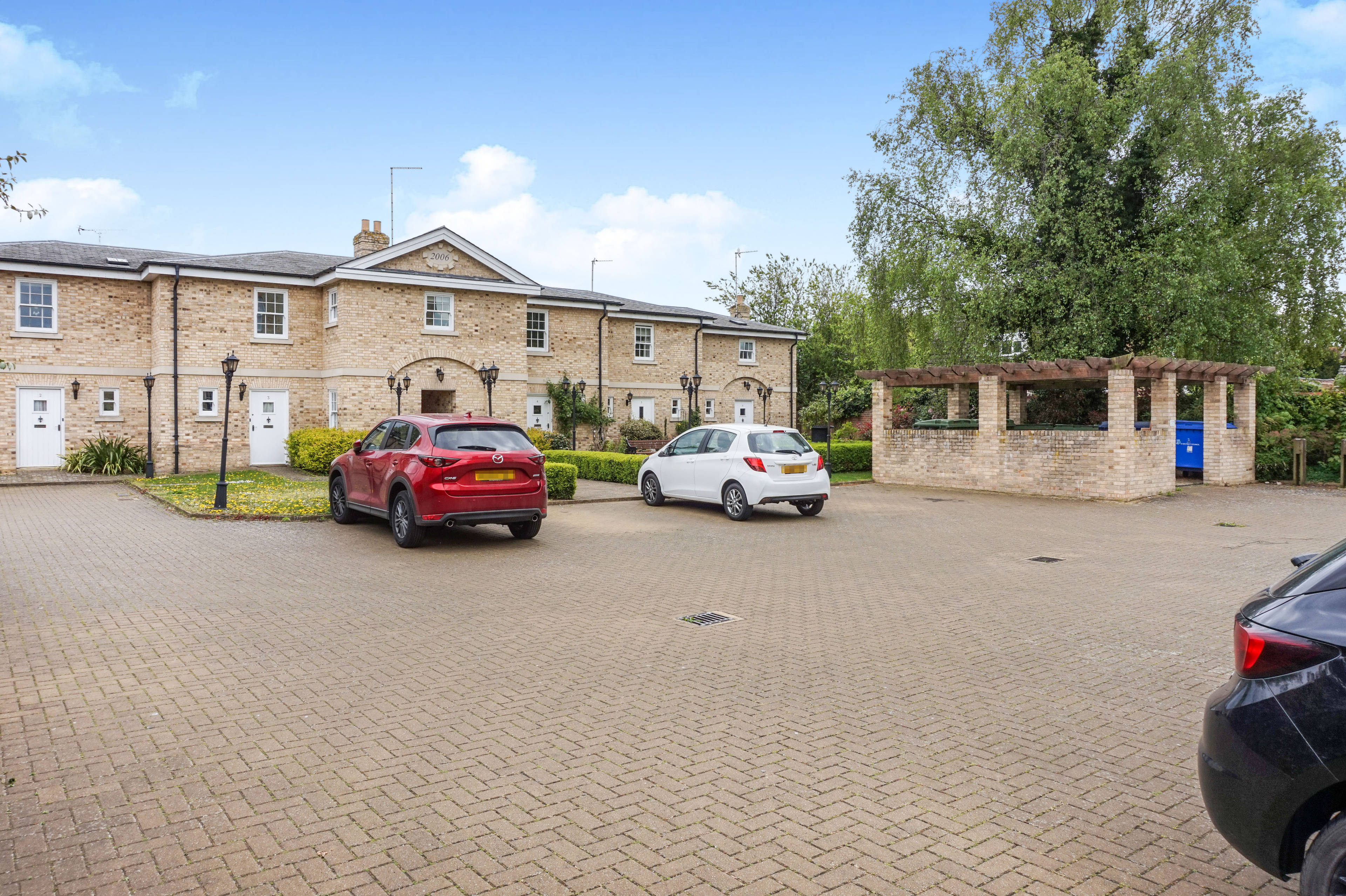 Allocated Parking