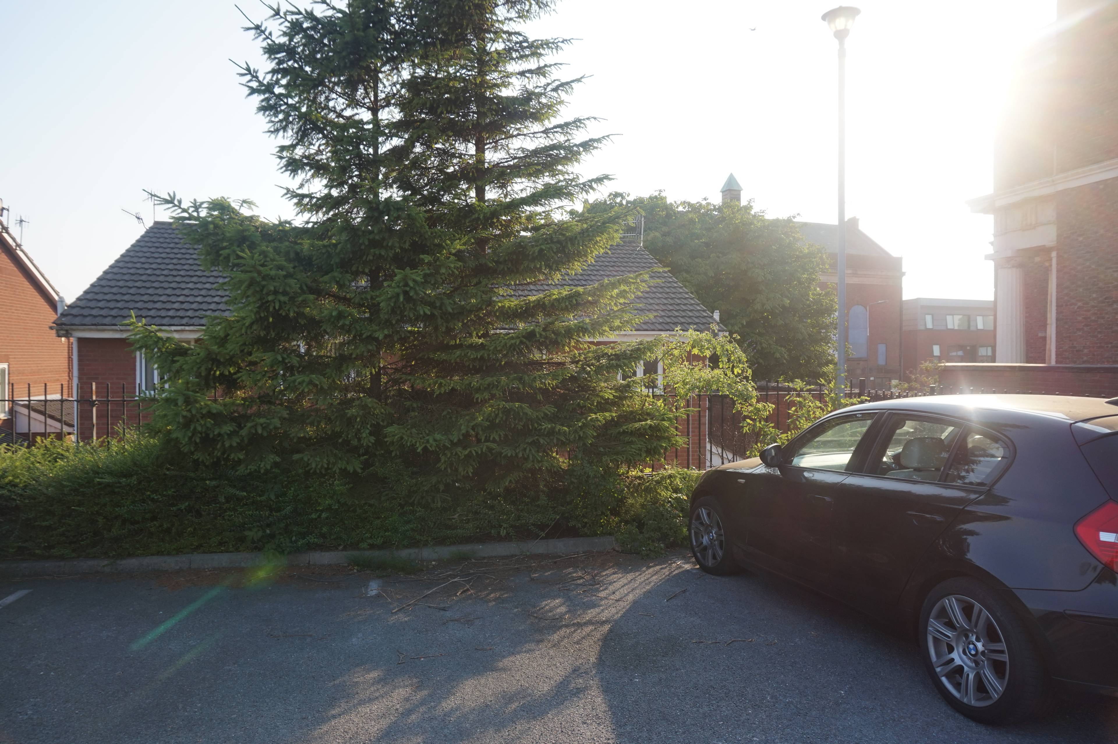 Allocated Parking