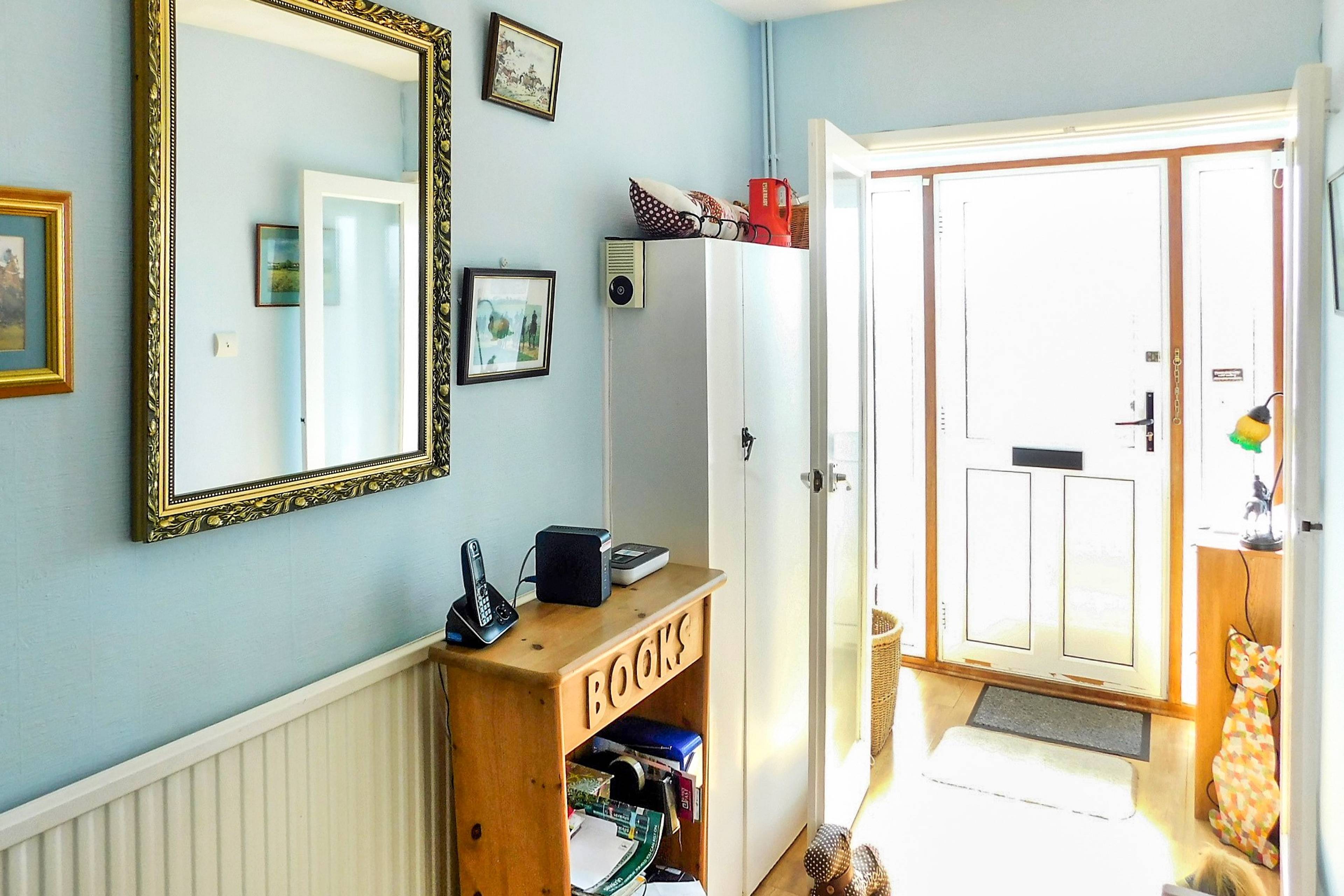 Entrance Hall