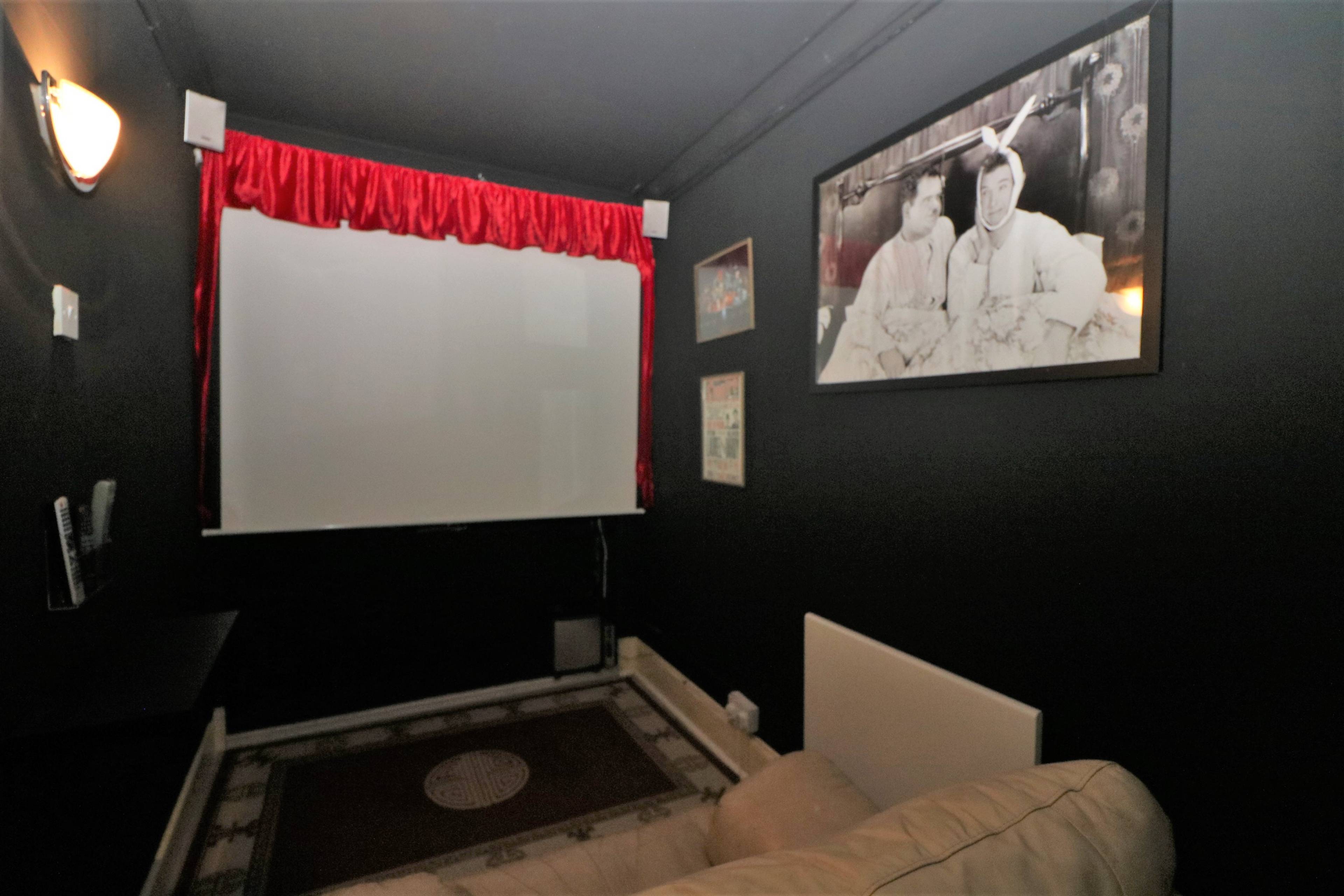 Cinema Room