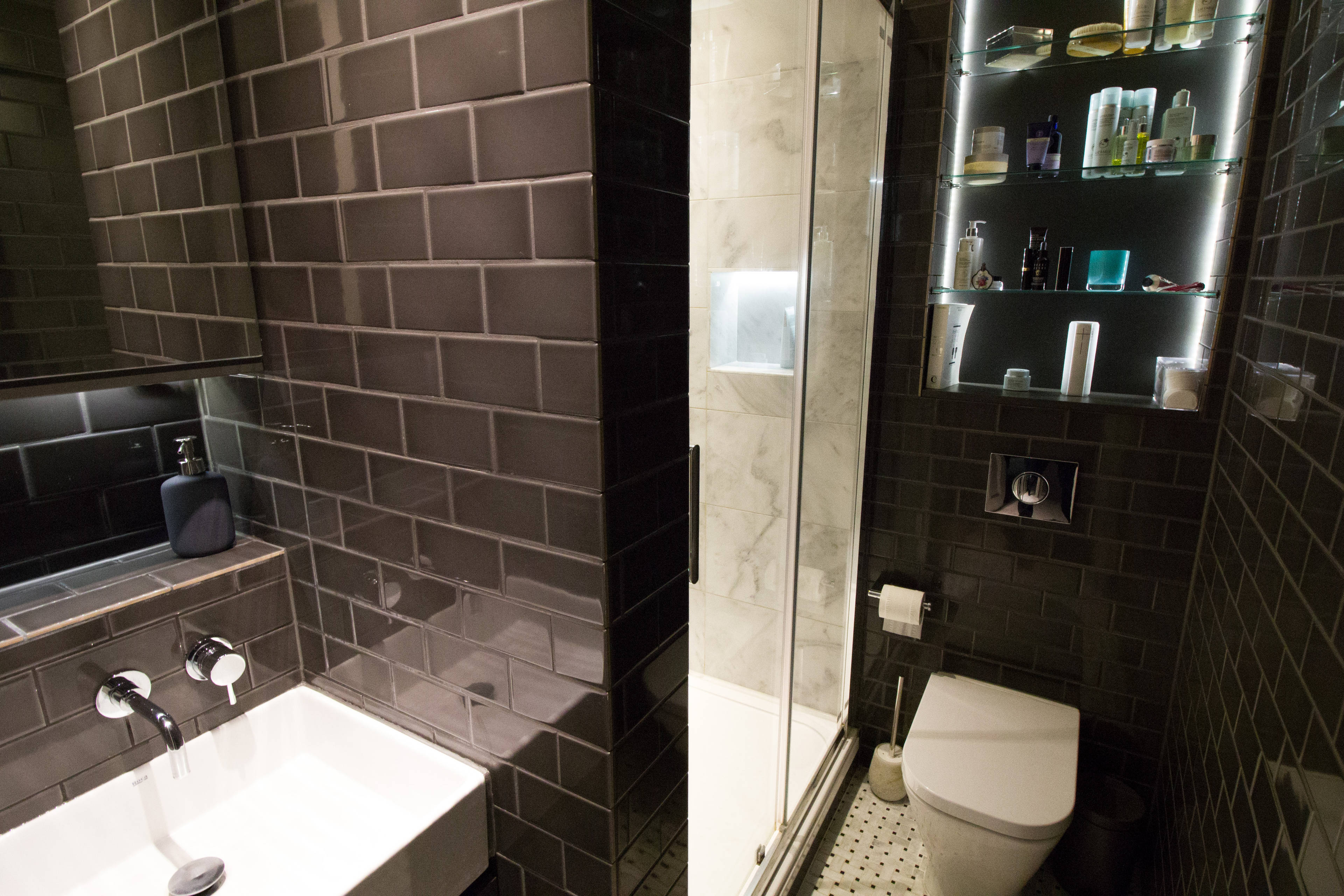 En-suite Shower Room