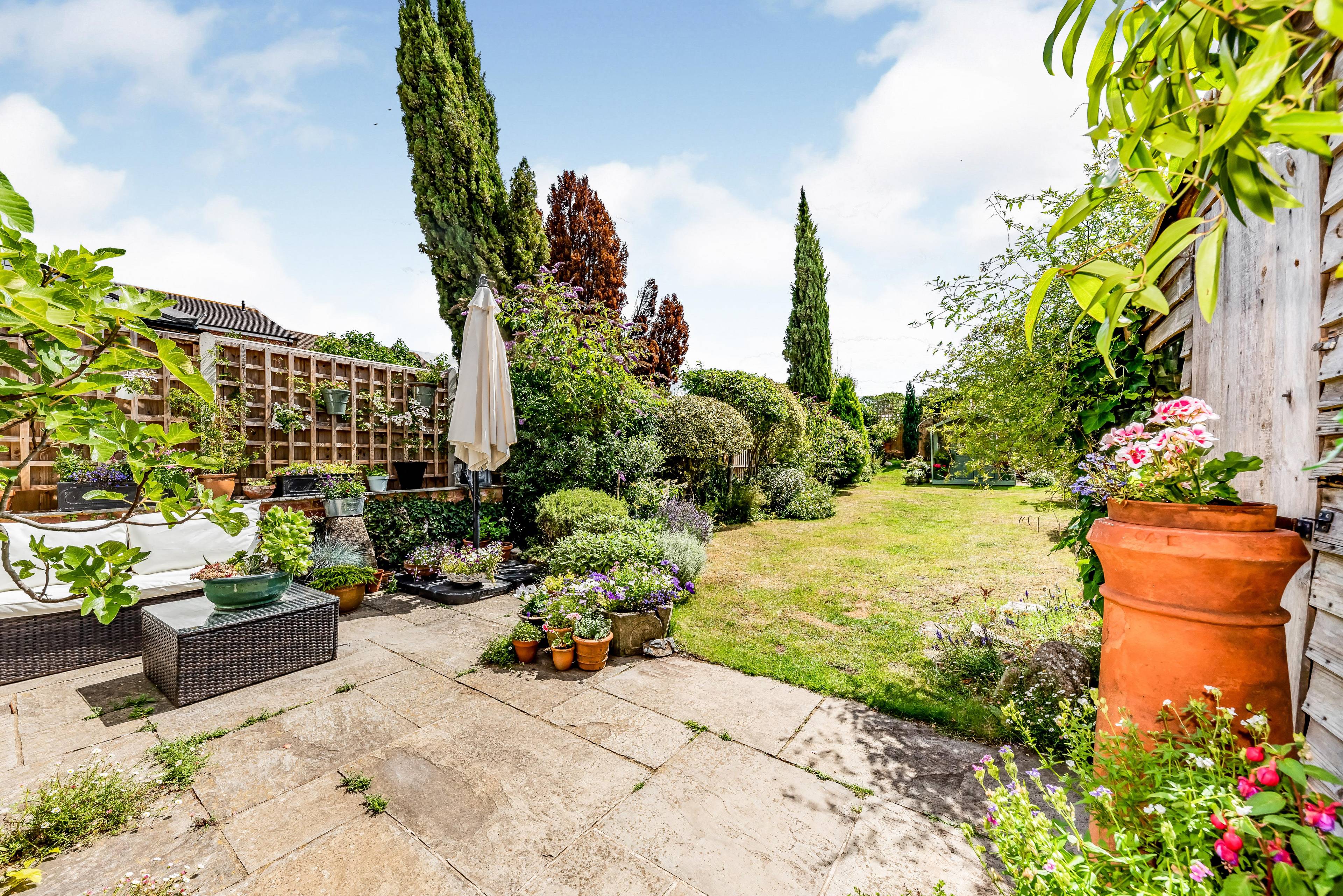 Garden
