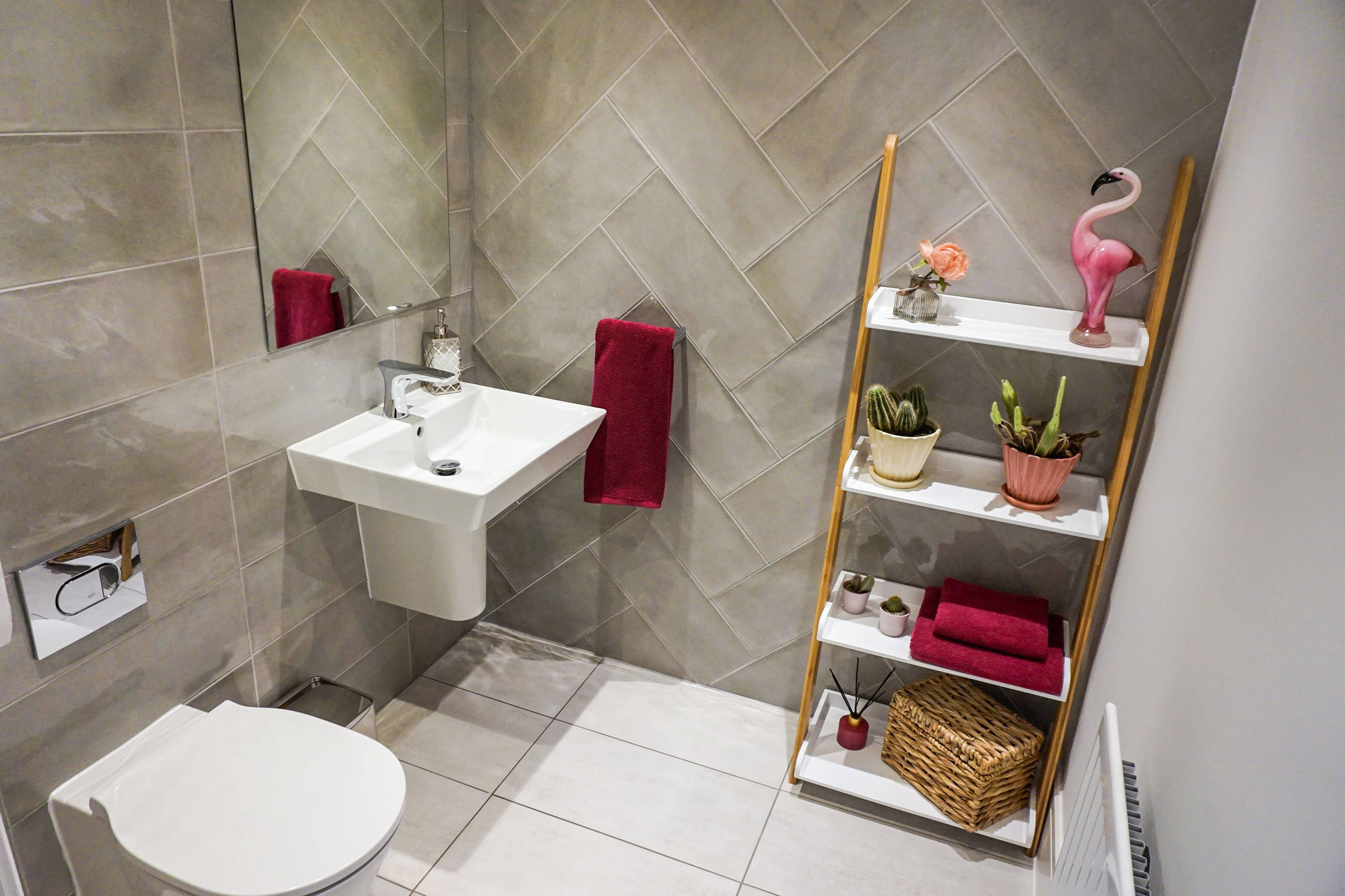 Cloak Room