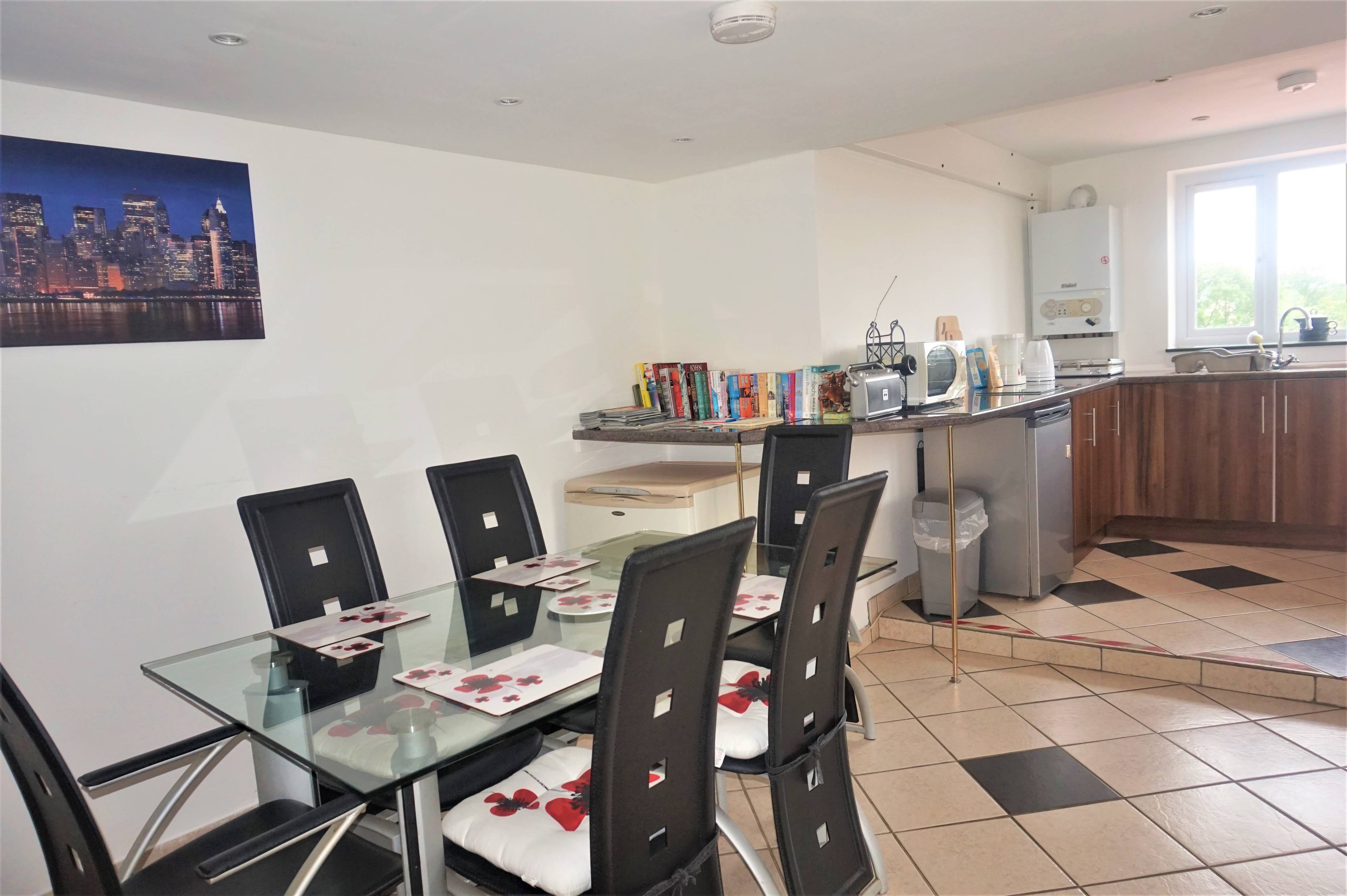 Annexe Kitchen