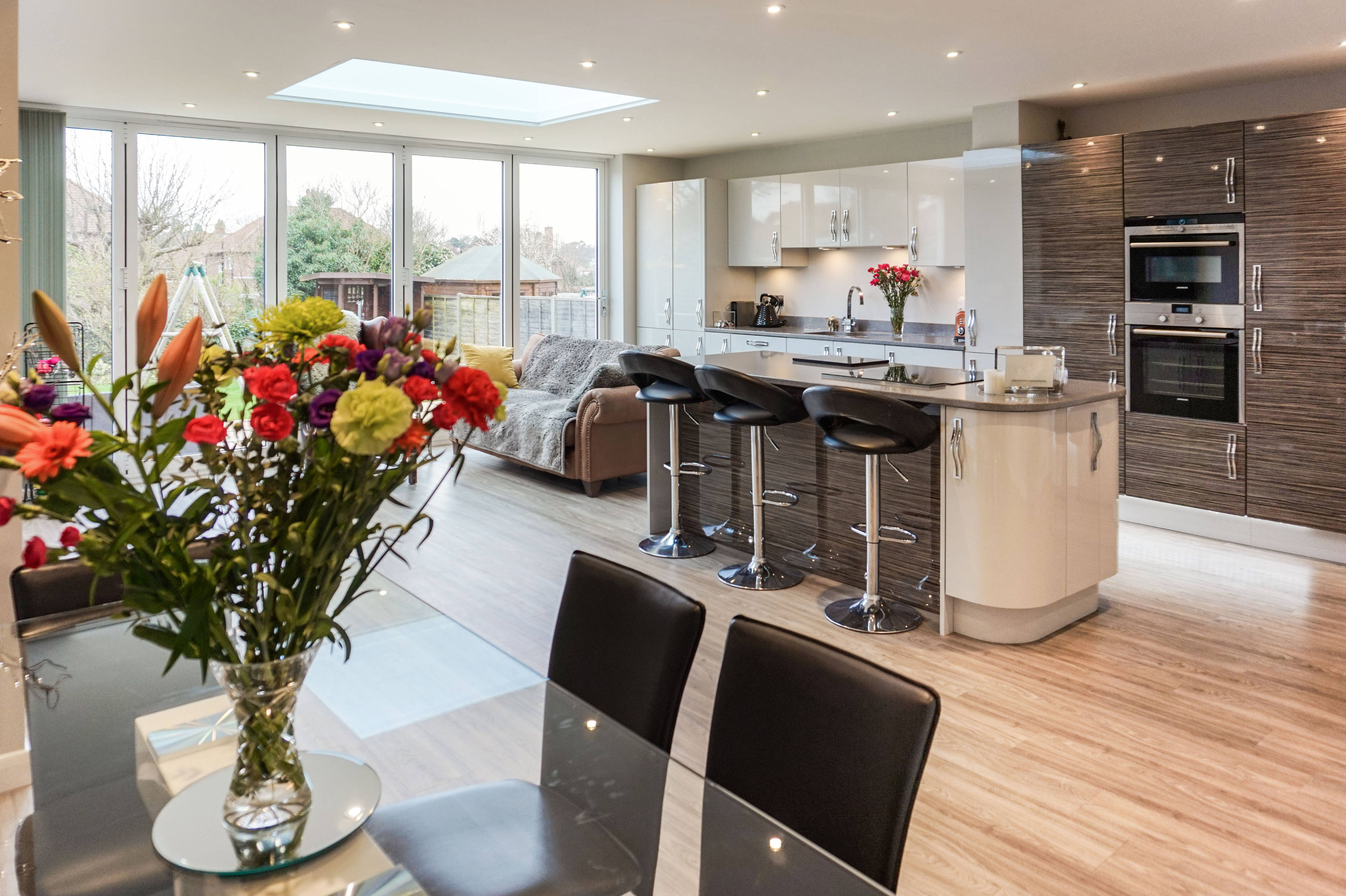 Kitchen/Family Room