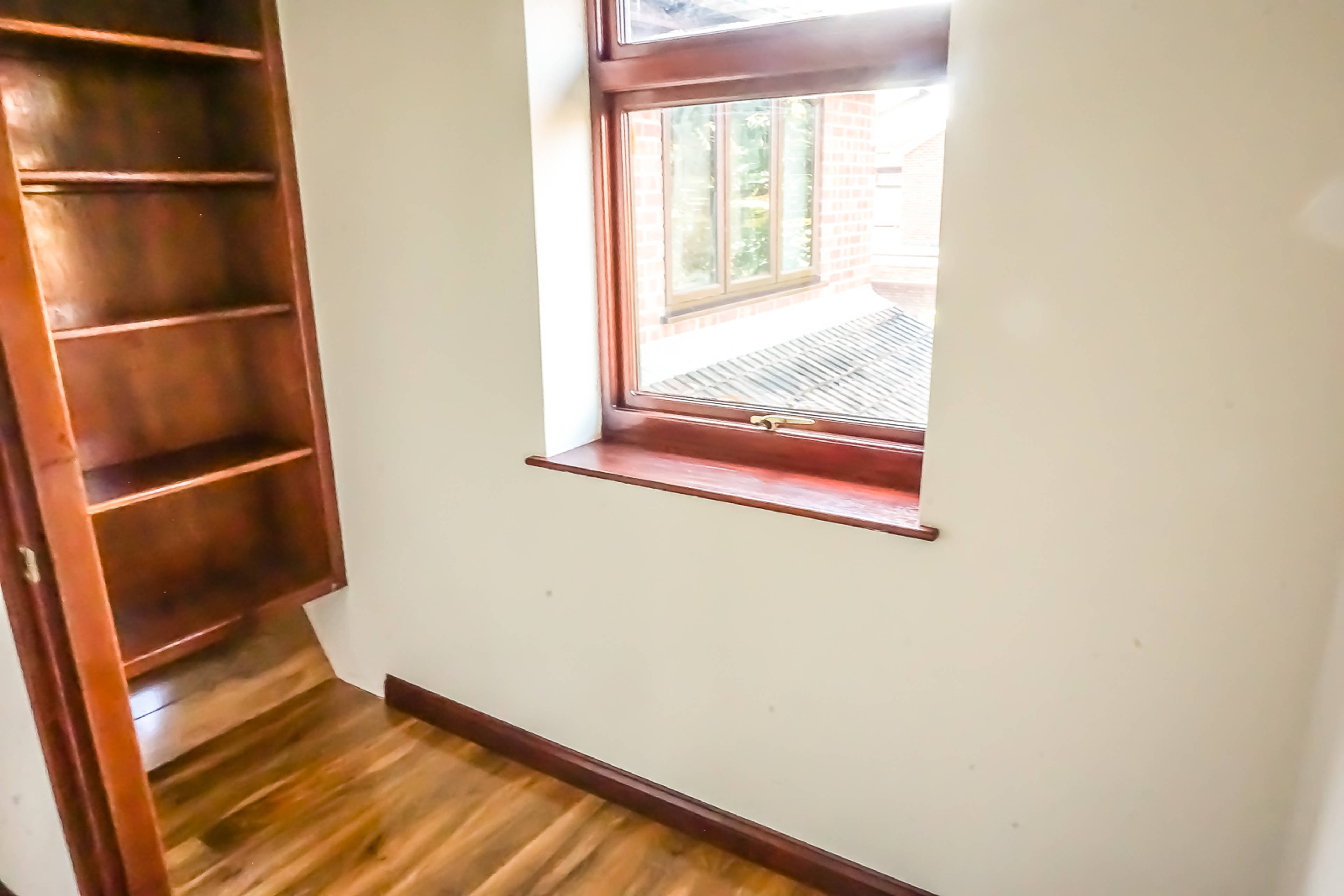 Bedroom Five / Study