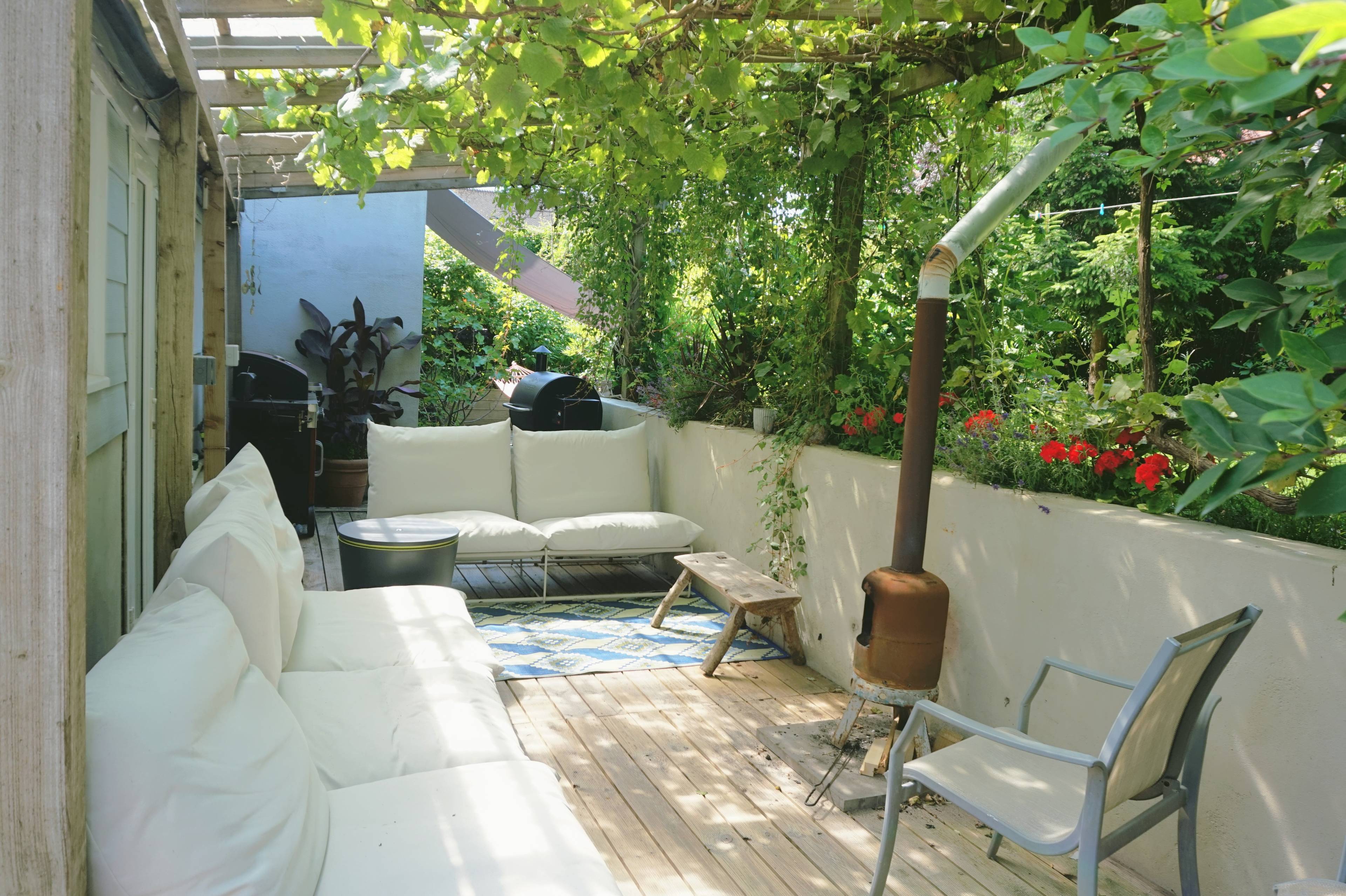Decking