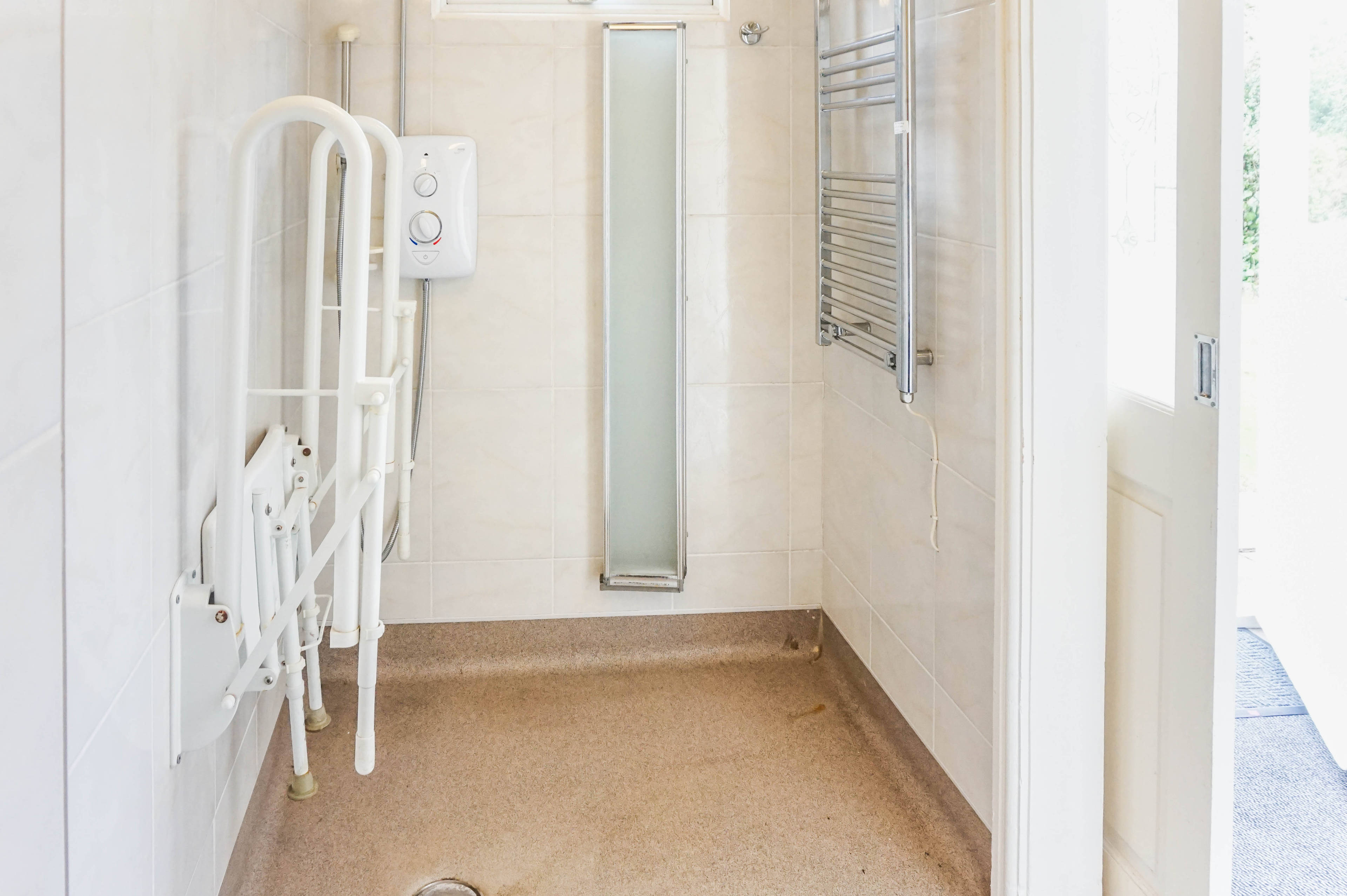 Wet Room