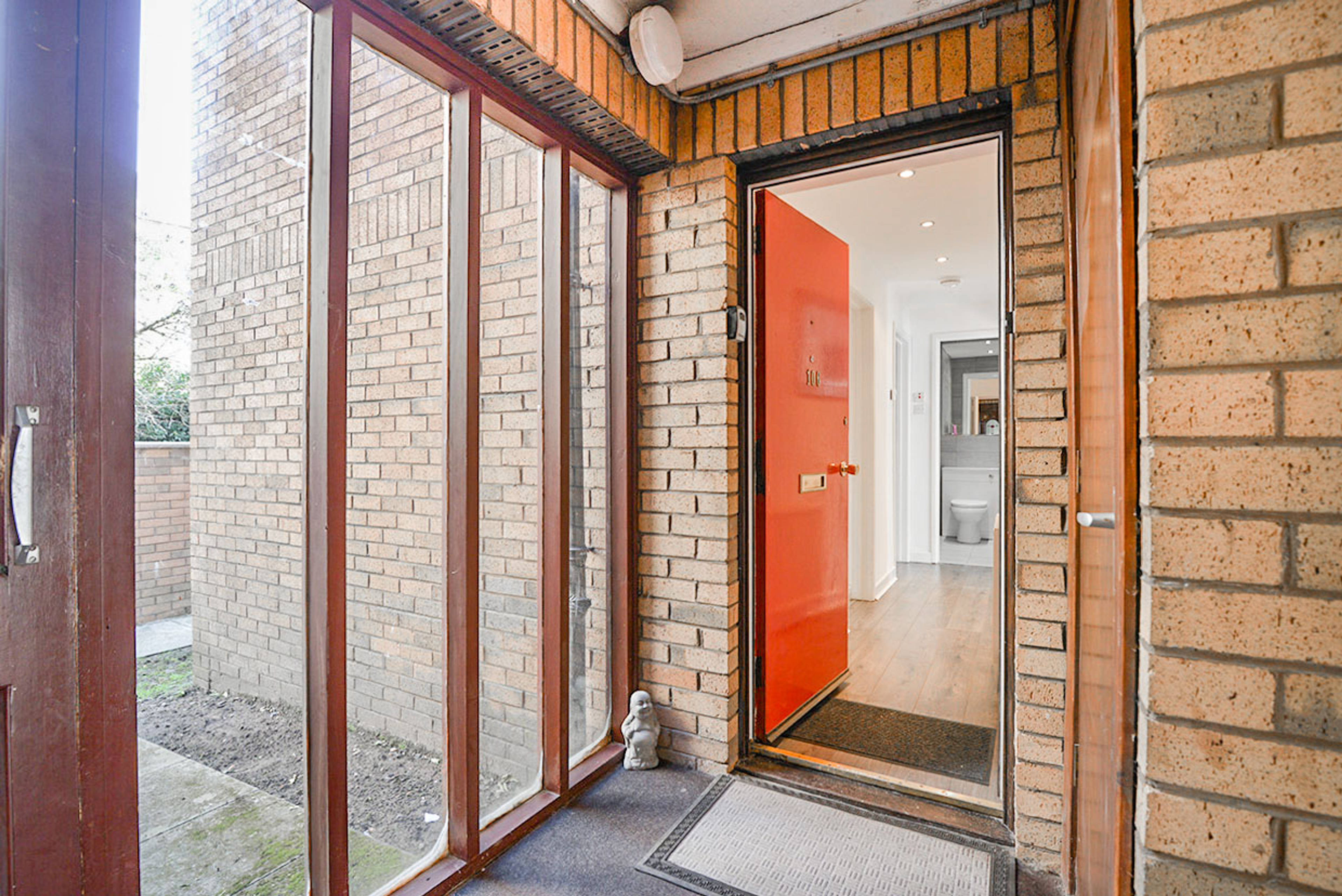 Communal Entrance