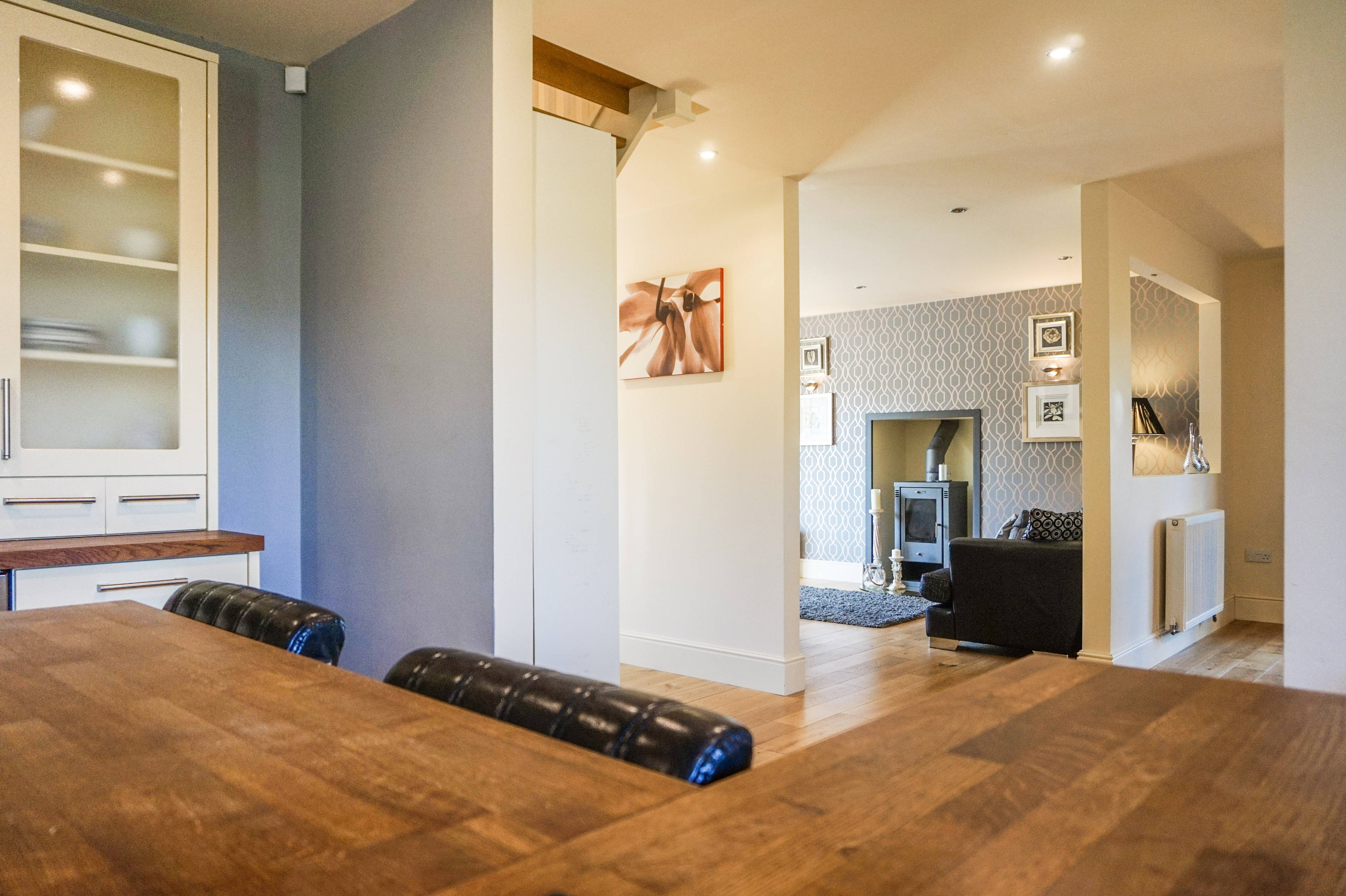 Open Plan Living