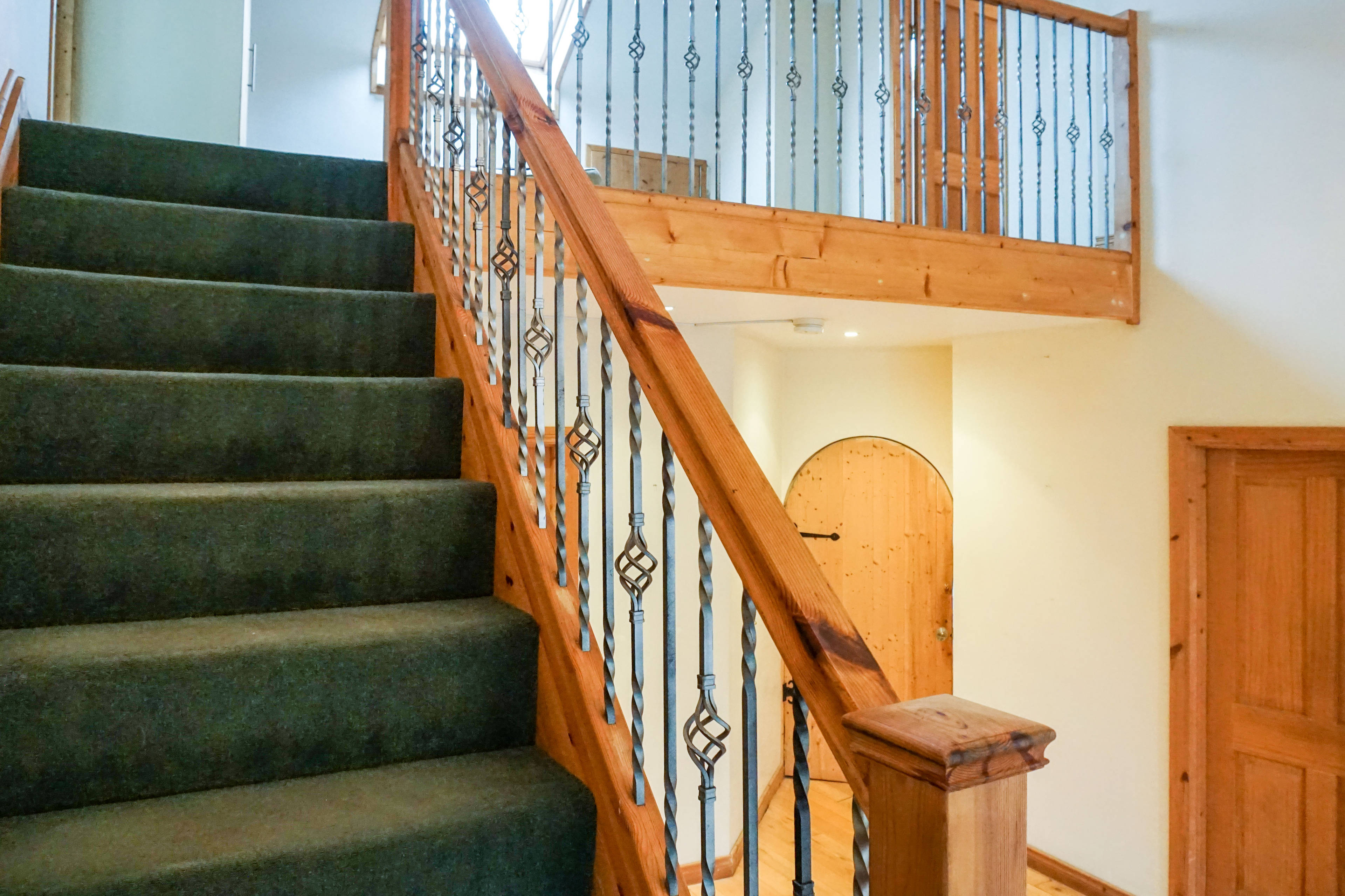 Galleried Landing