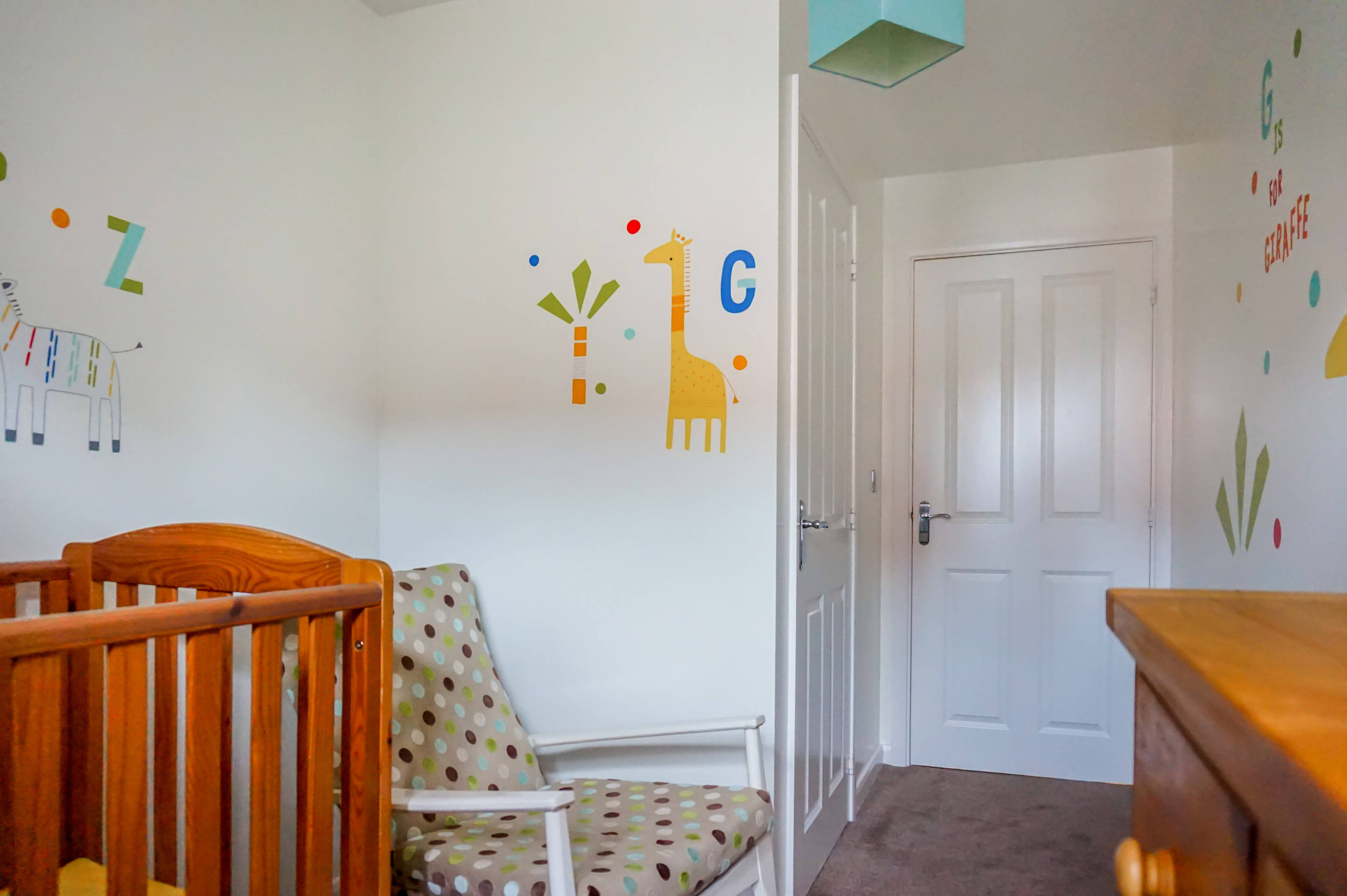 Bedroom Four