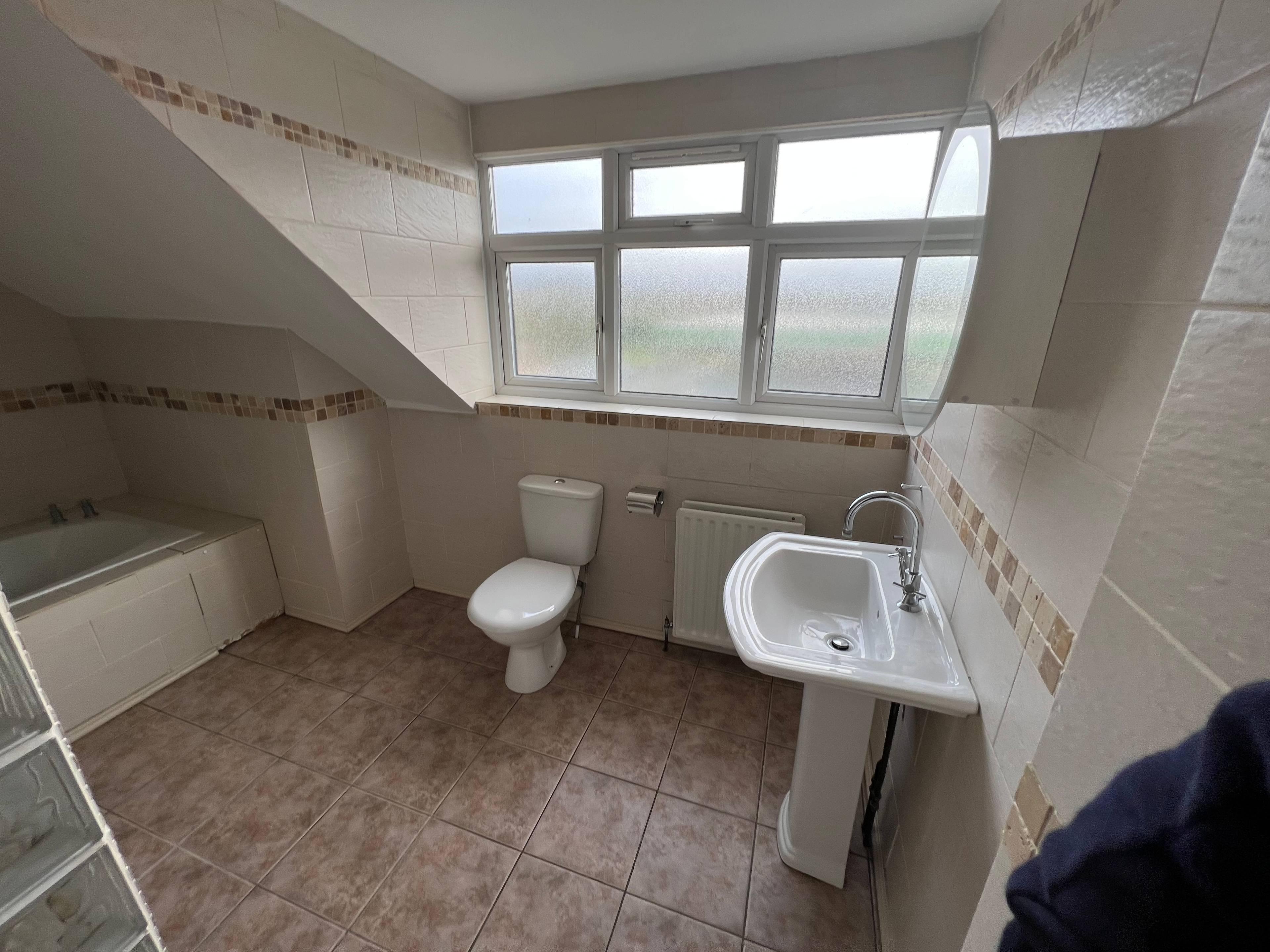 Family Bathroom