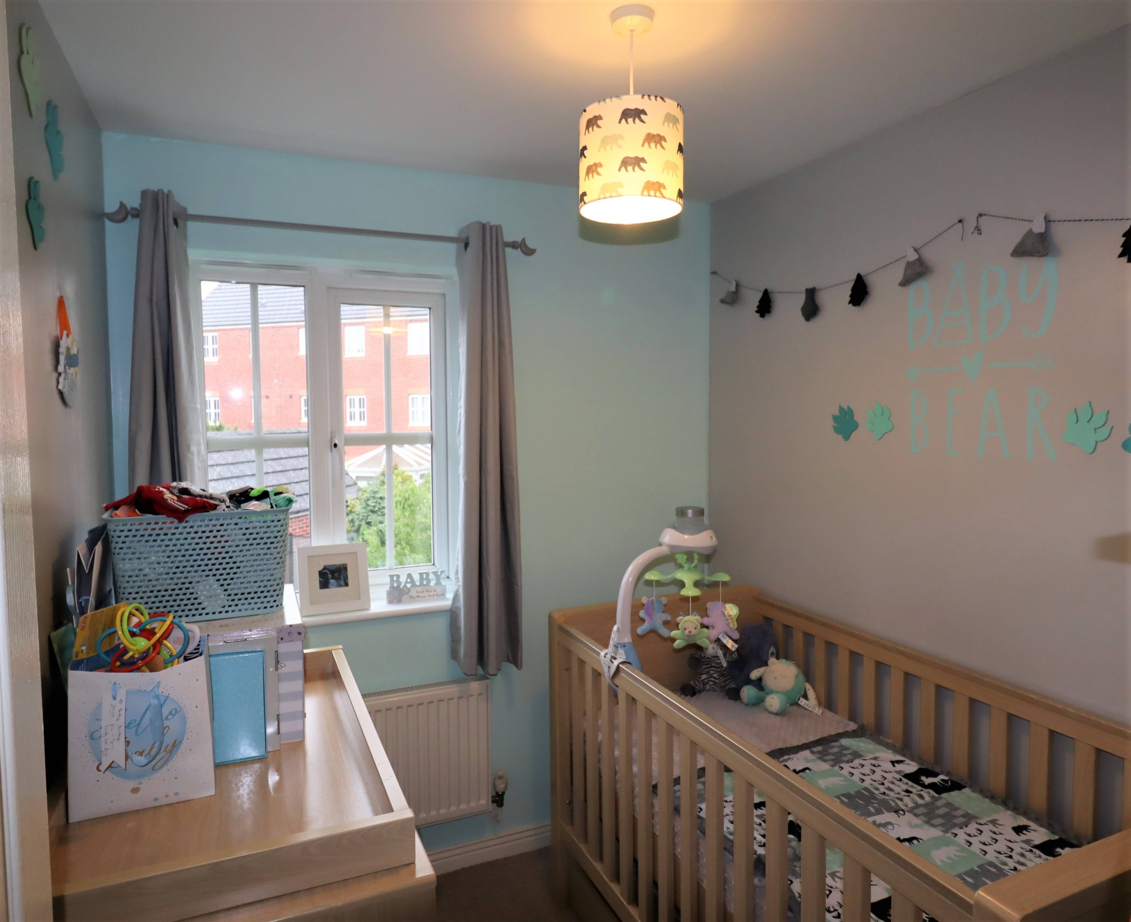 Bedroom Four