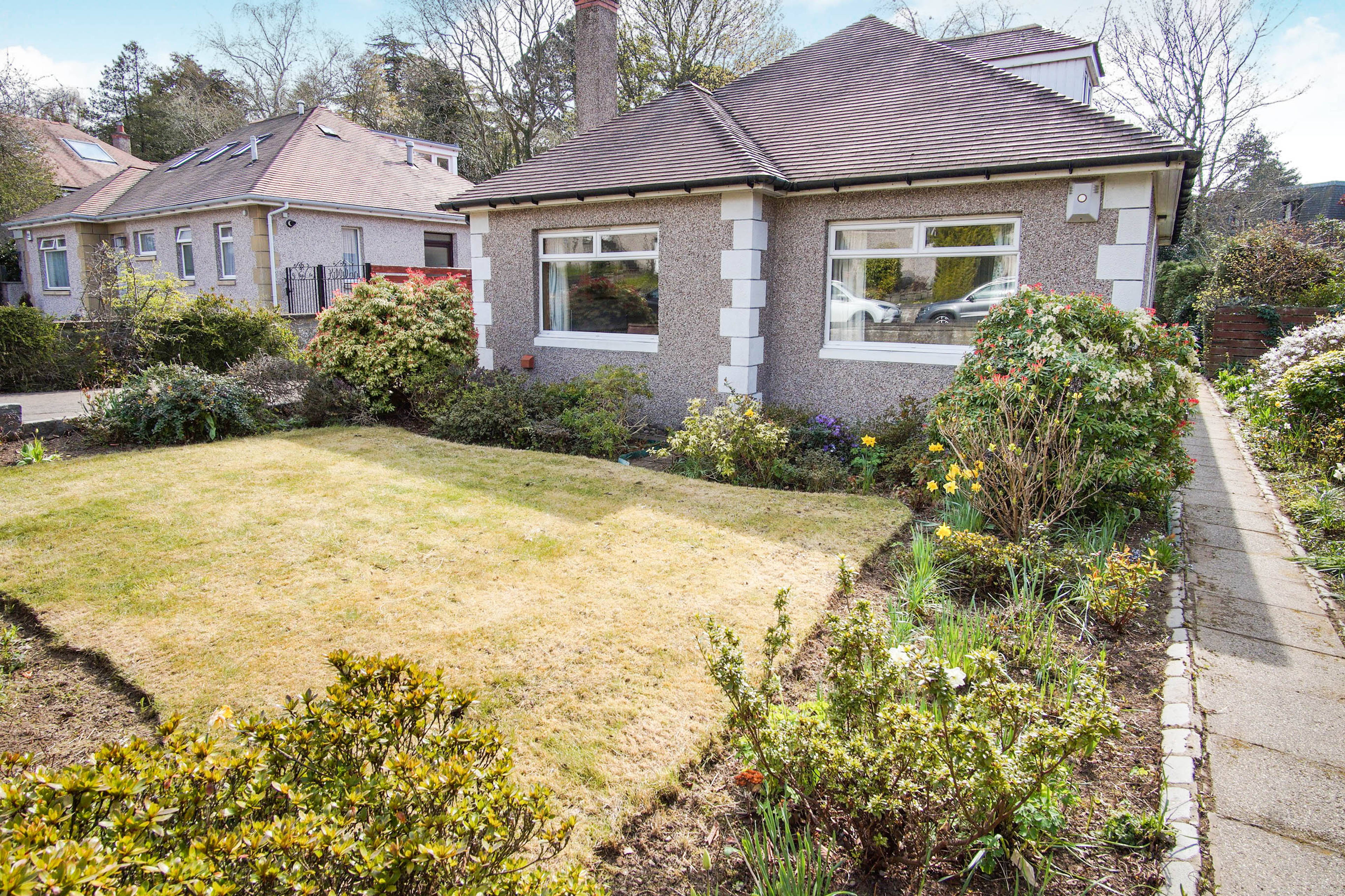 Front Garden