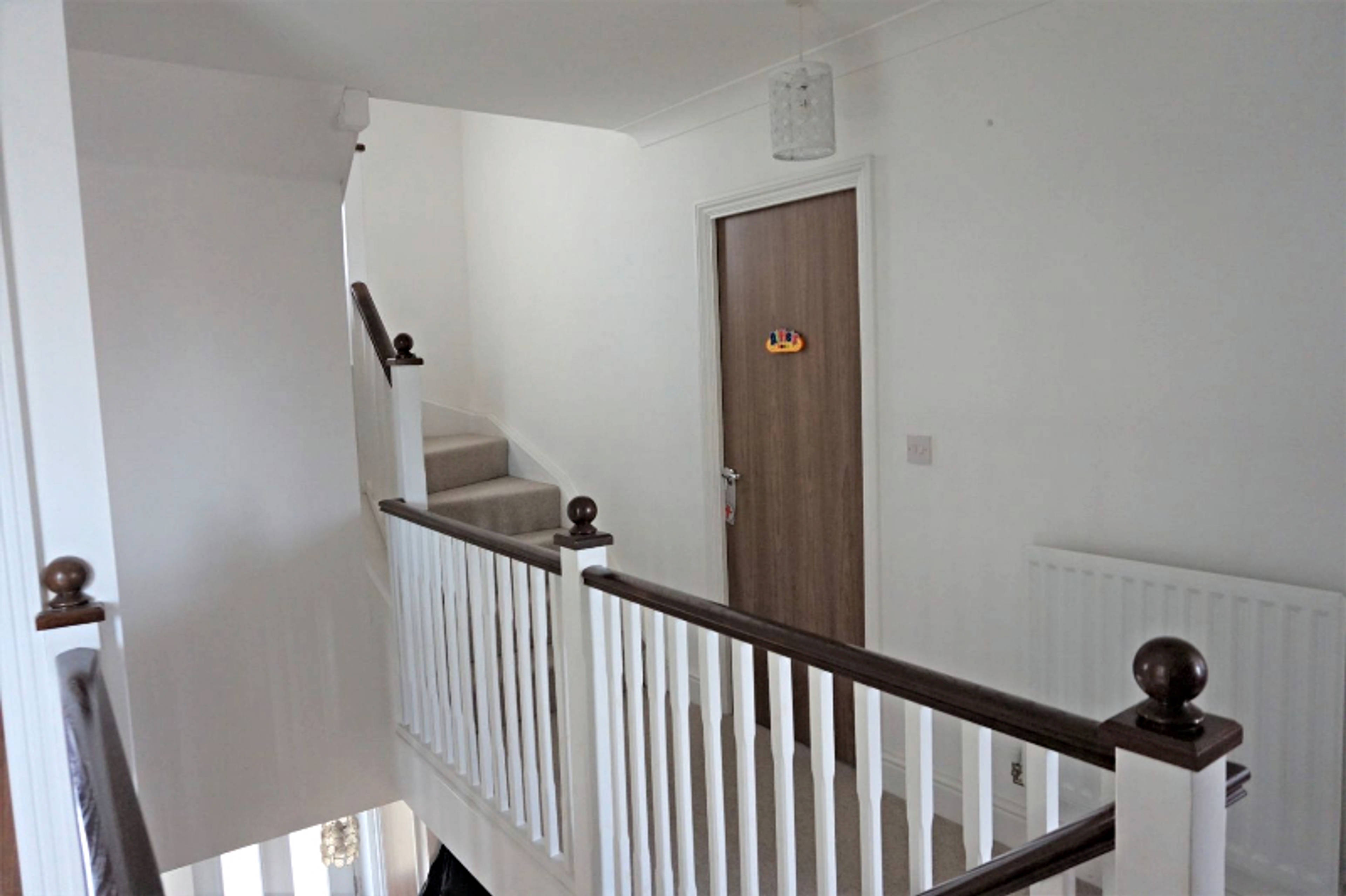 First Floor Landing