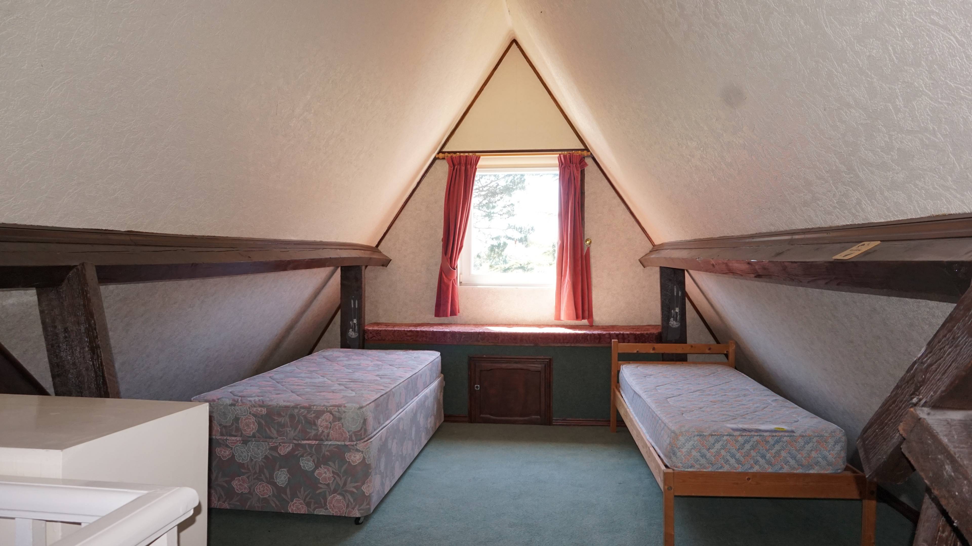 Attic Room