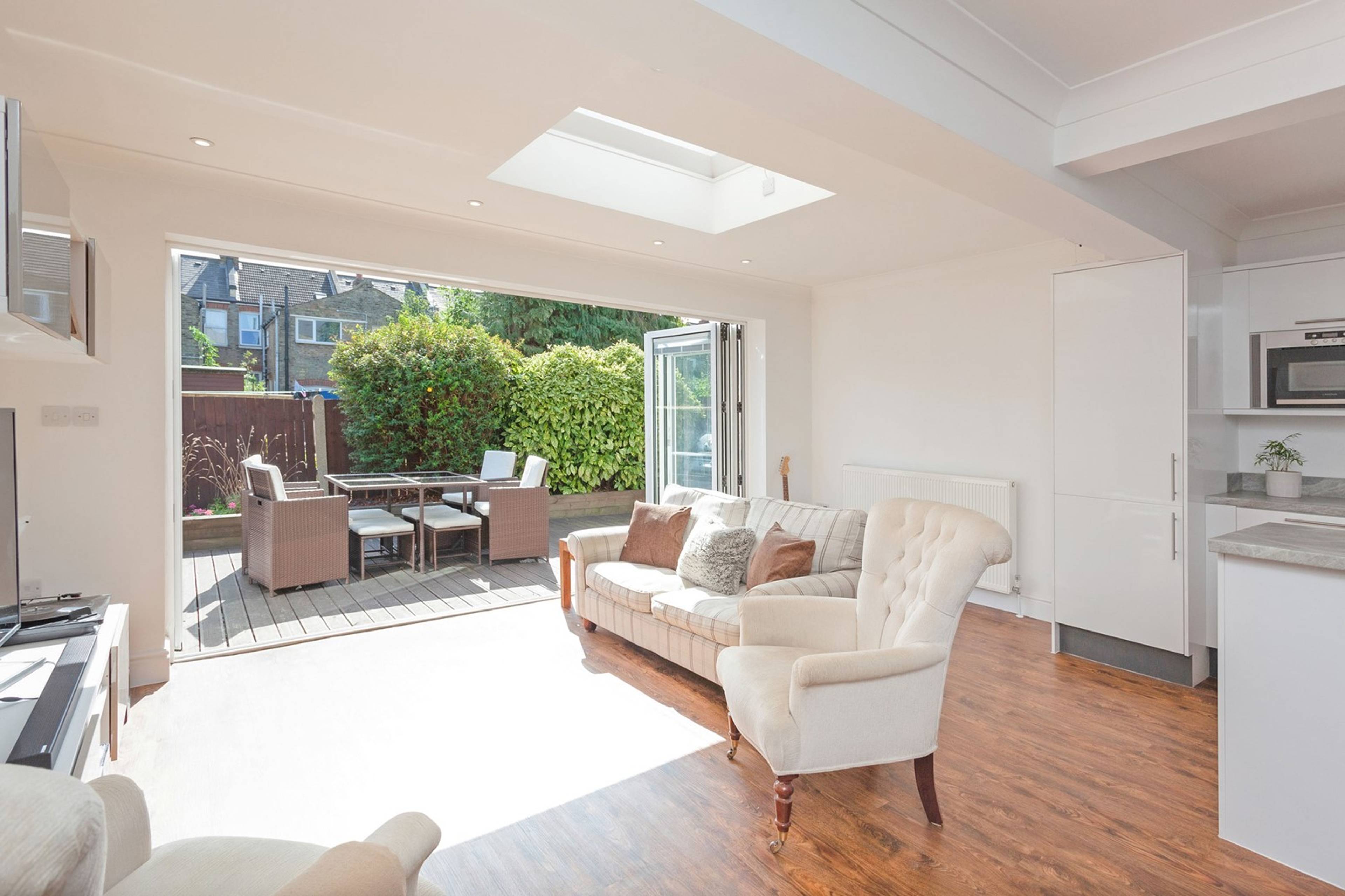 Open Plan Living