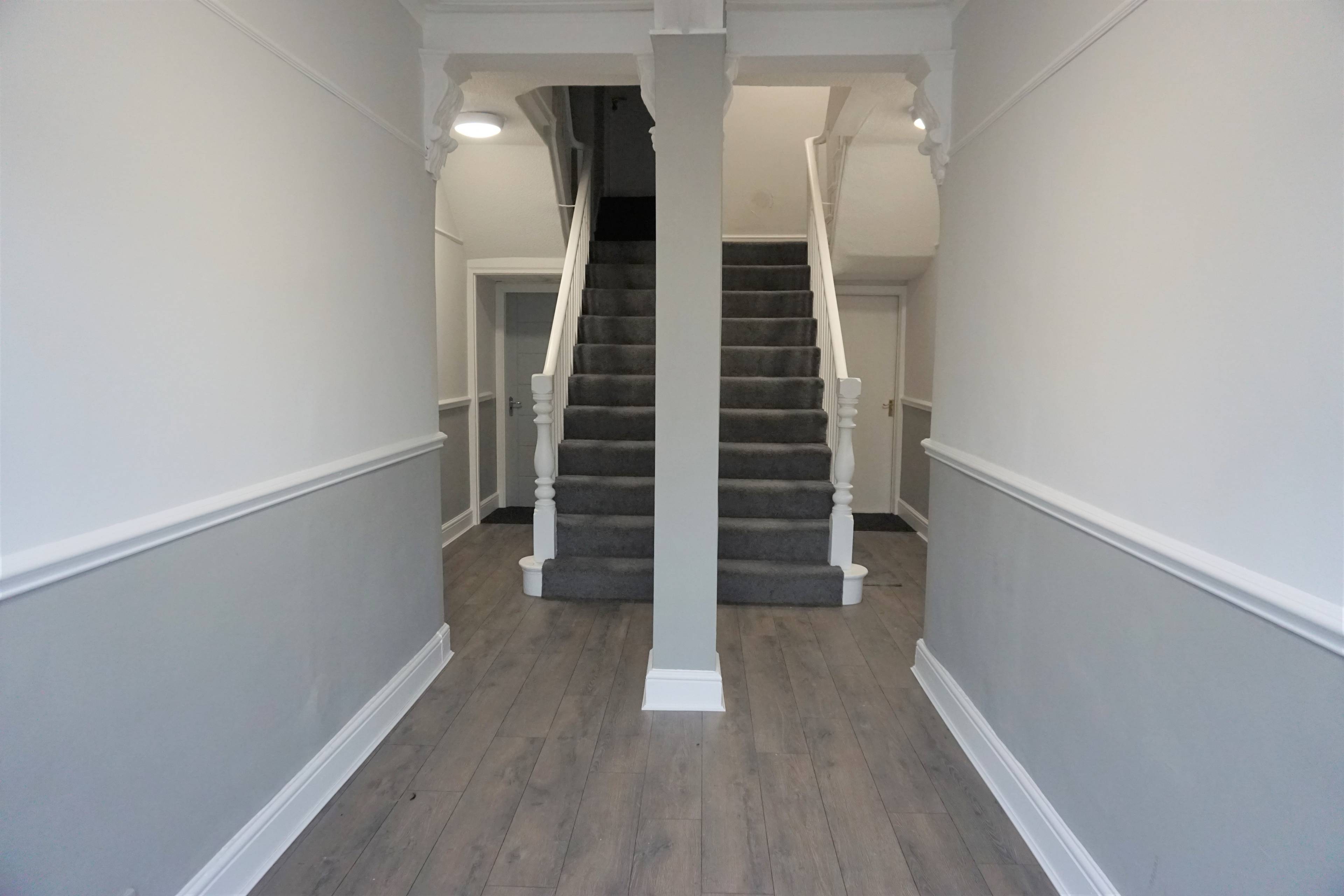 Communal Entrance