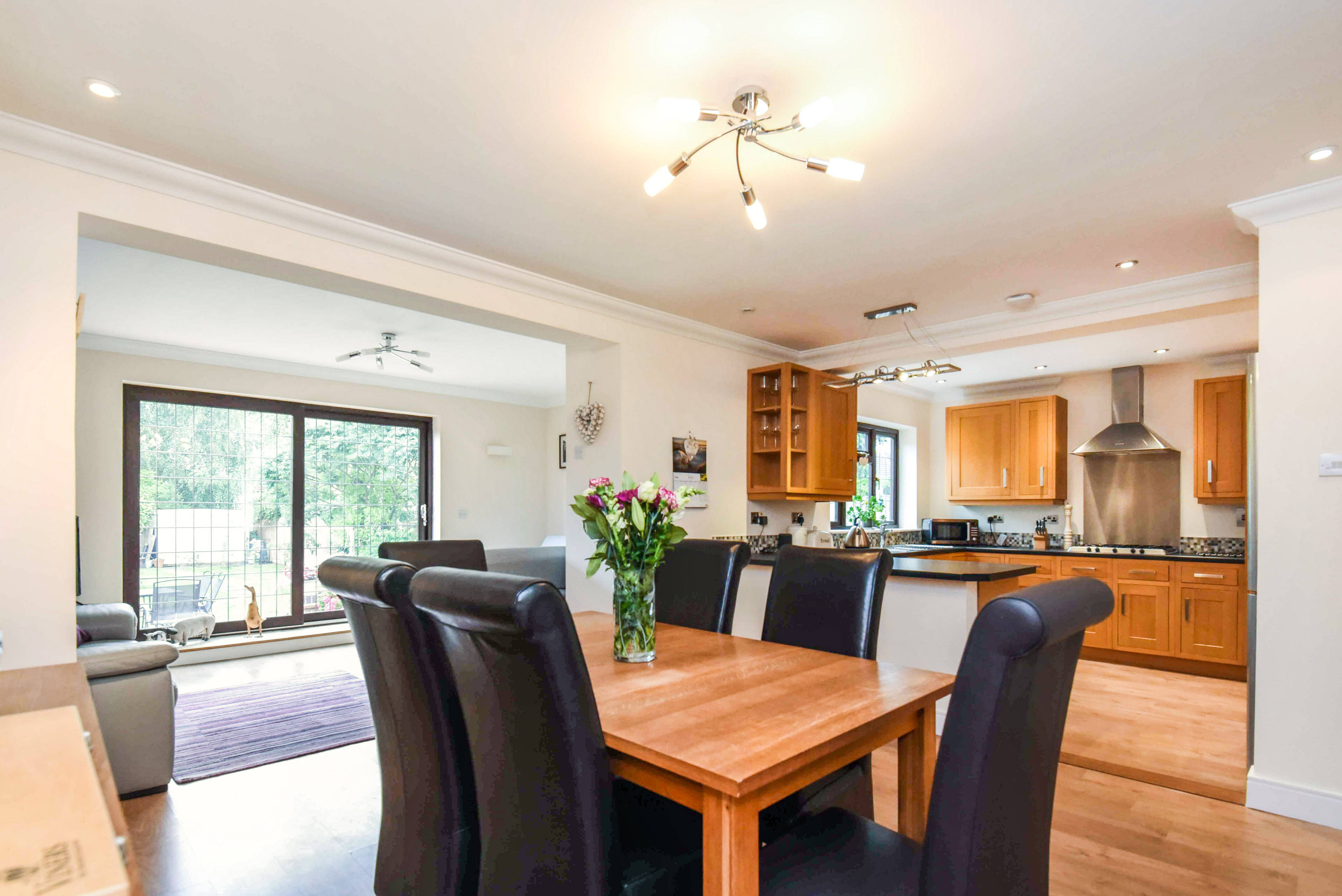 Open Plan Living