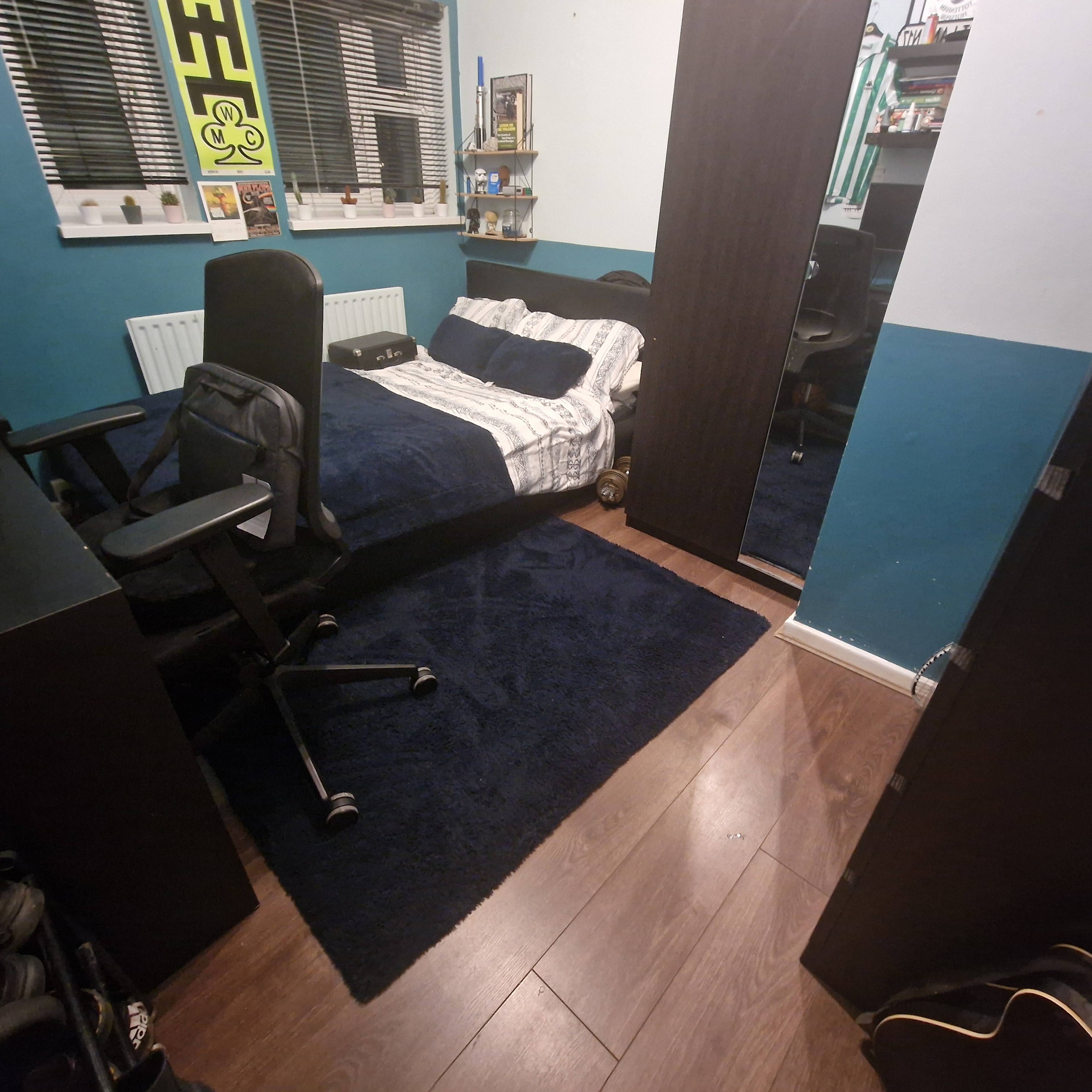 Bedroom Four