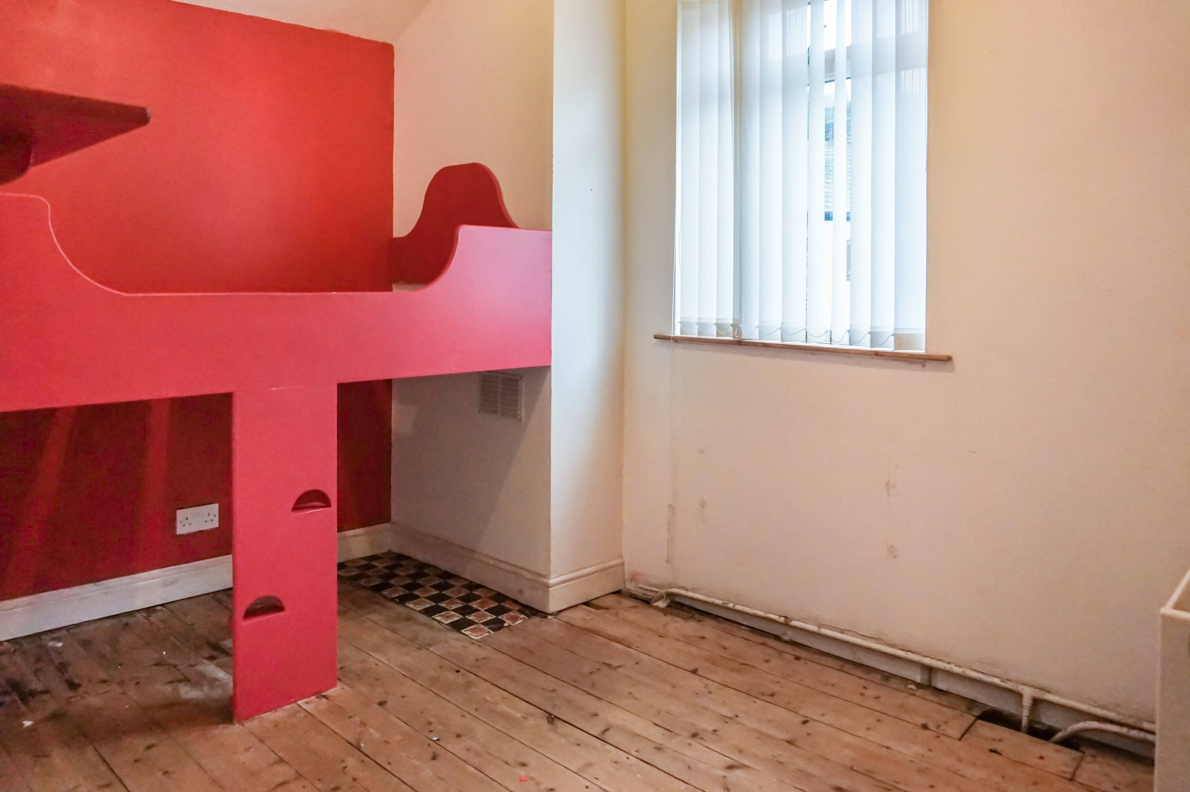 Bedroom Four