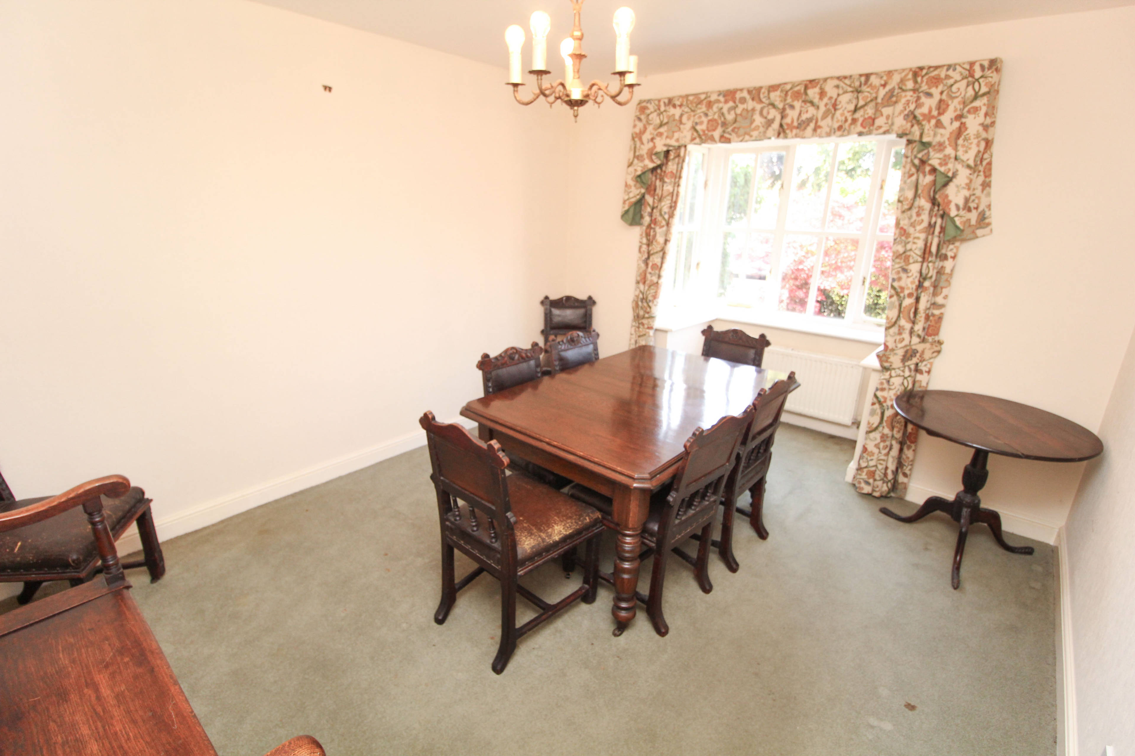 Dining Room/Bedroom