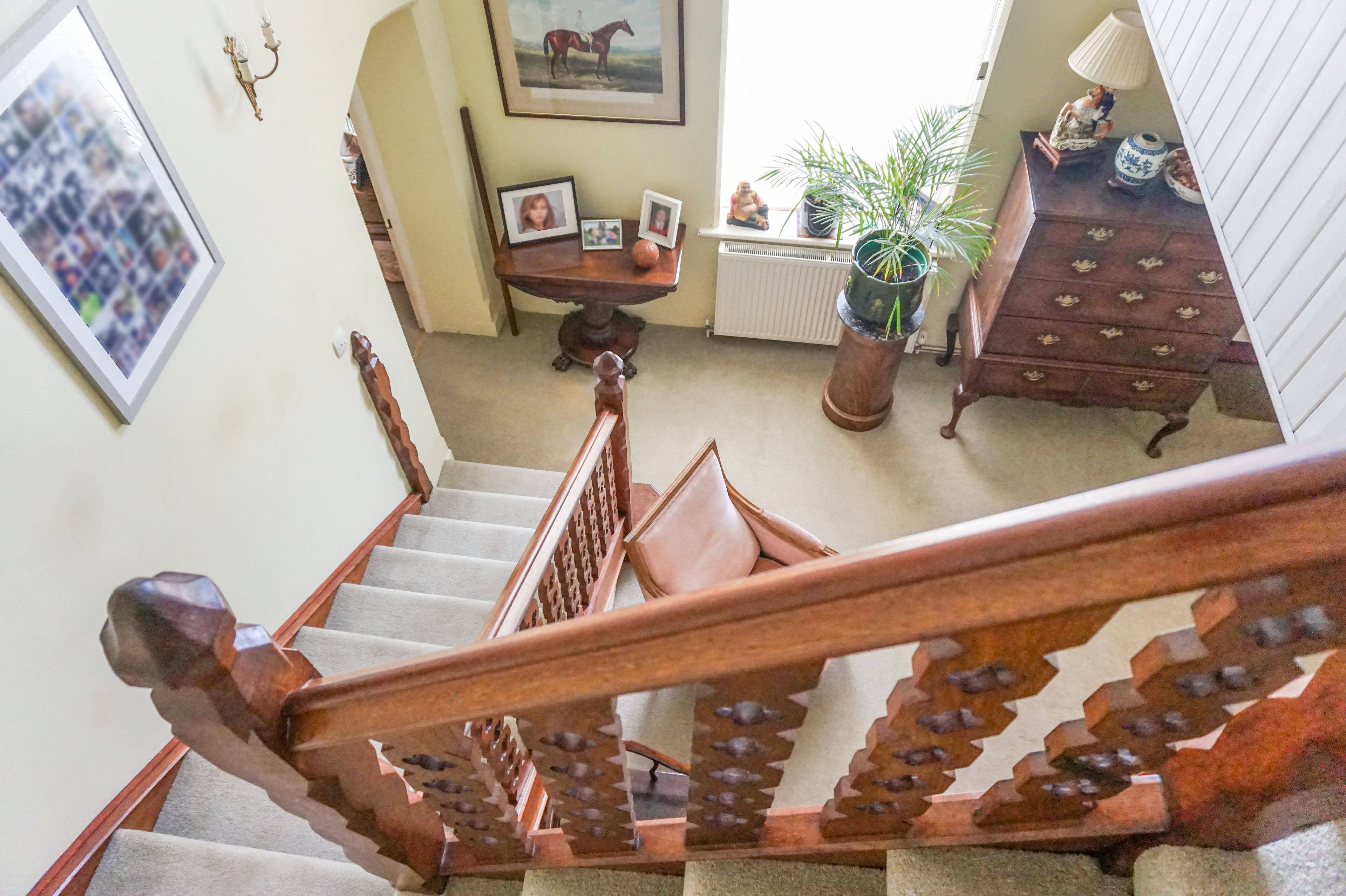Galleried Landing