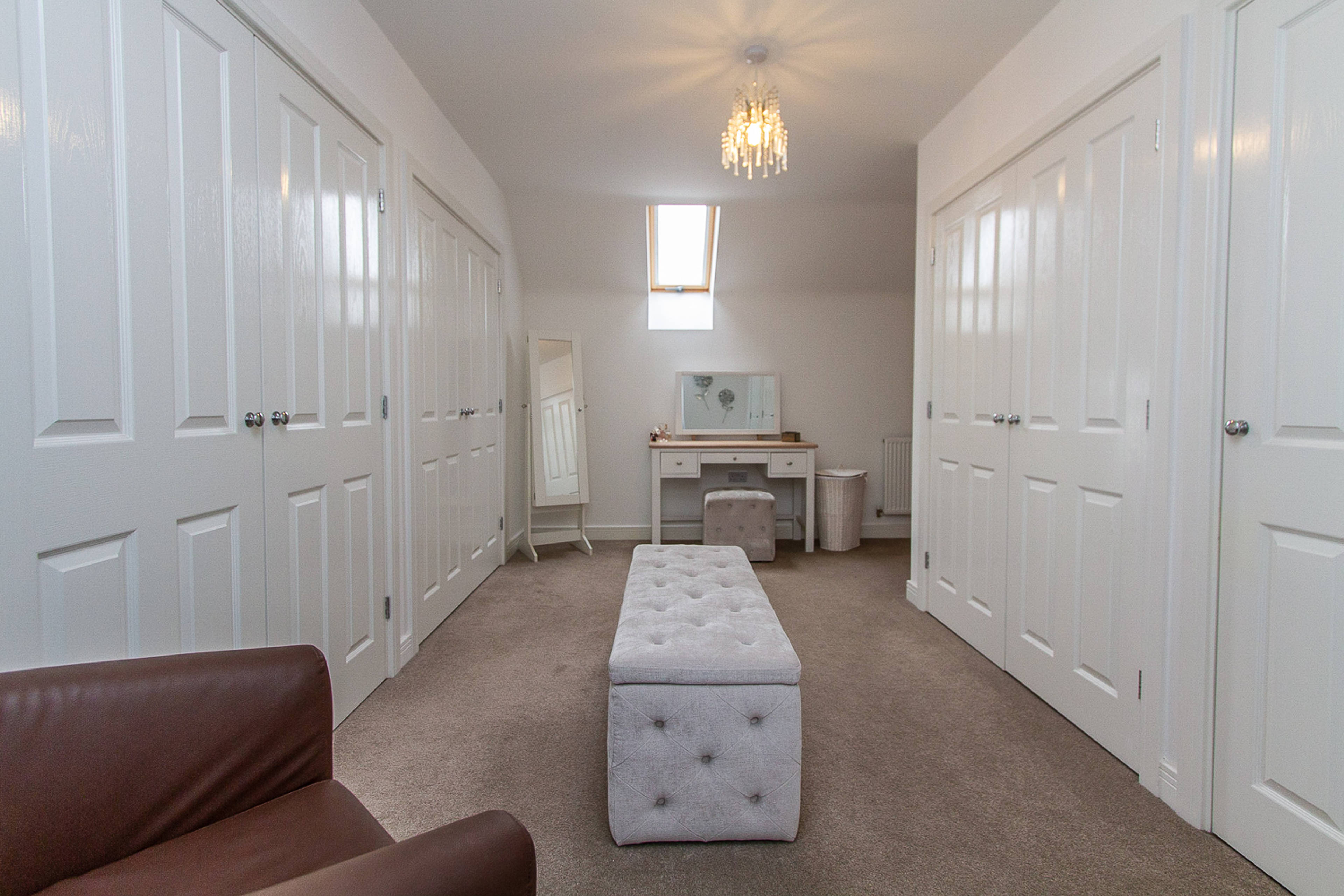 Master Dressing Room