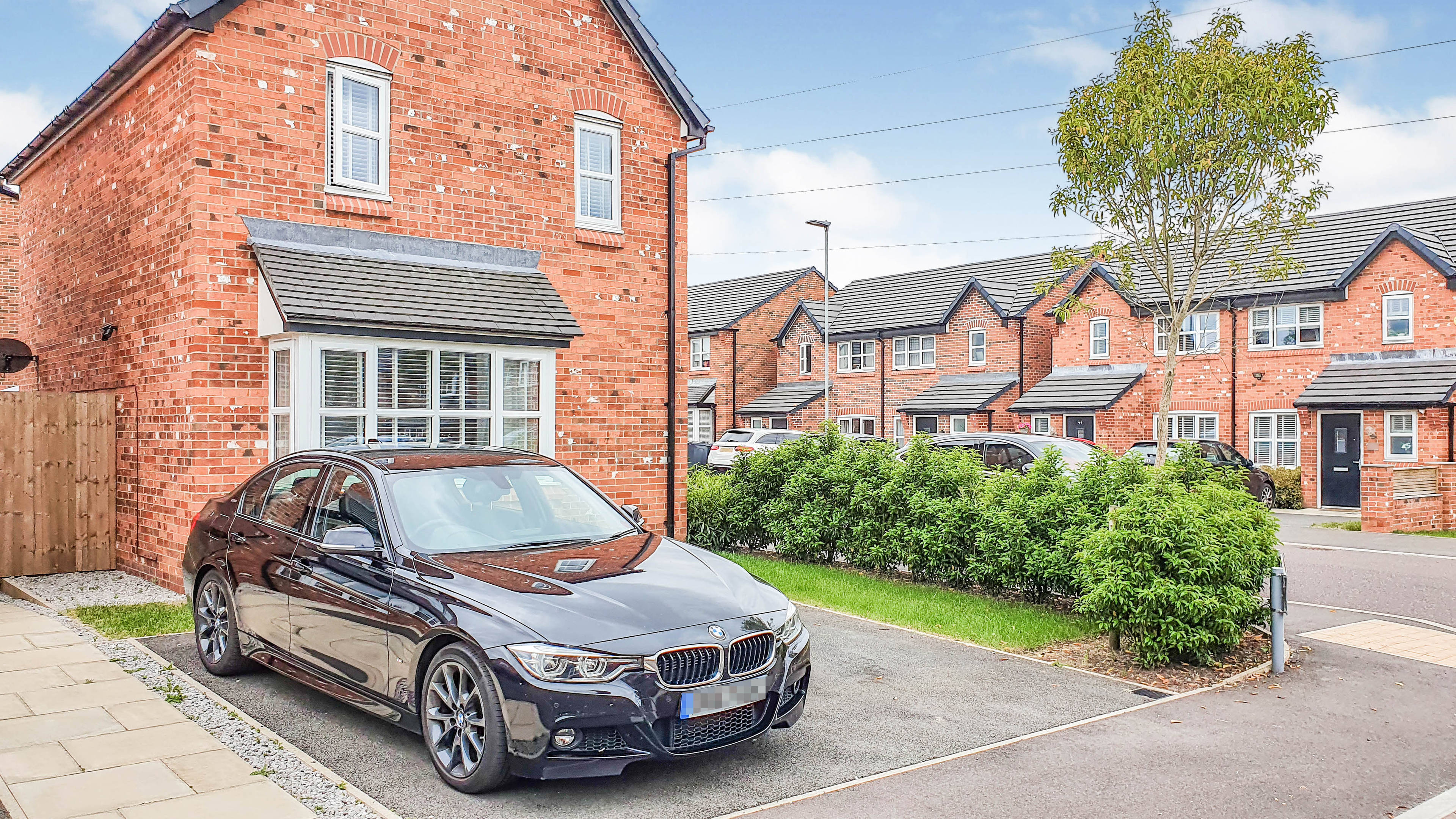 Driveway