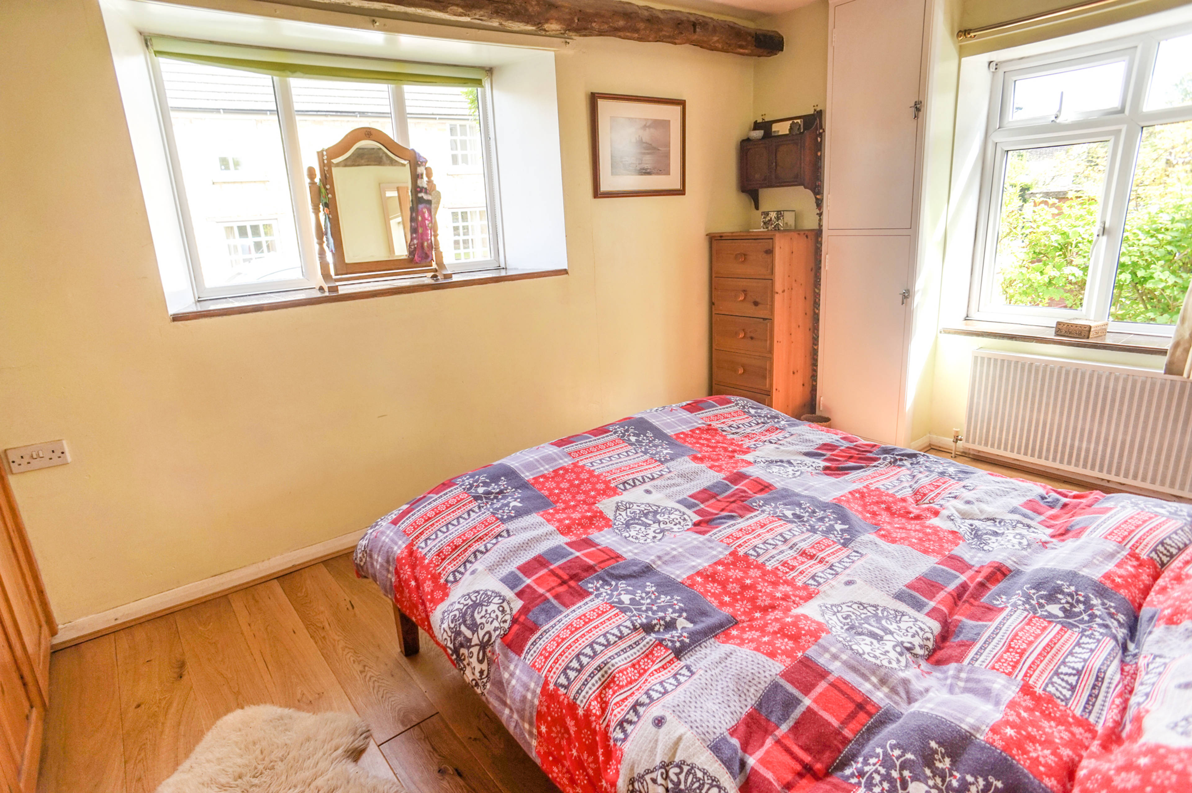 Cottage Bedroom One
