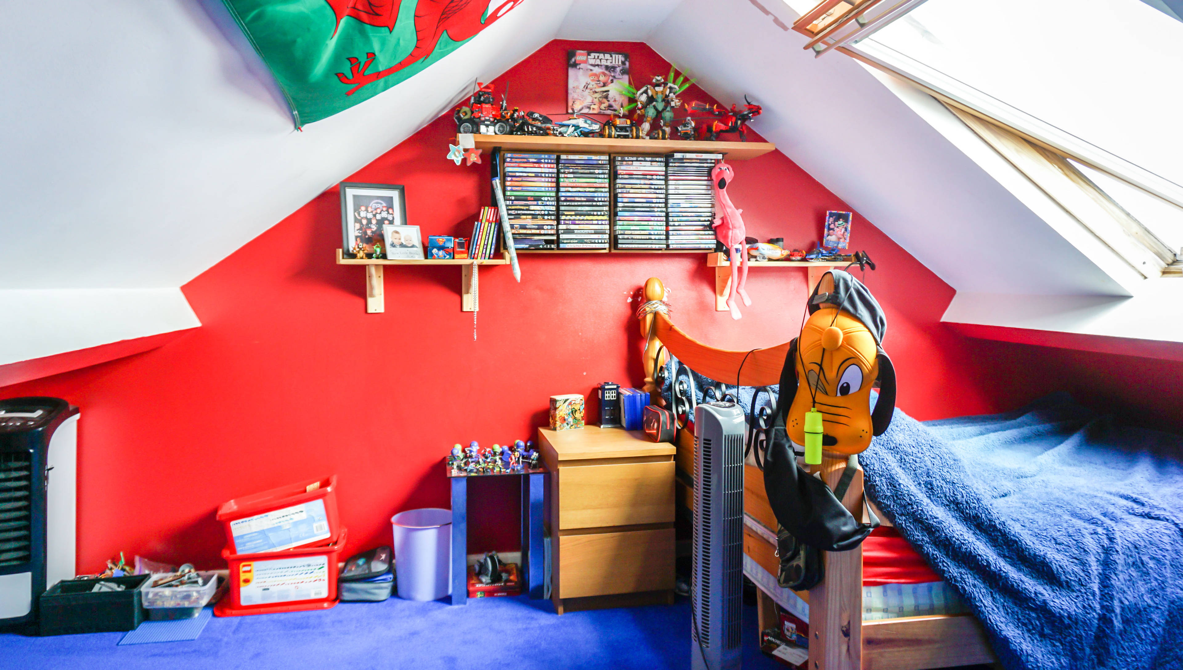 Loft Room