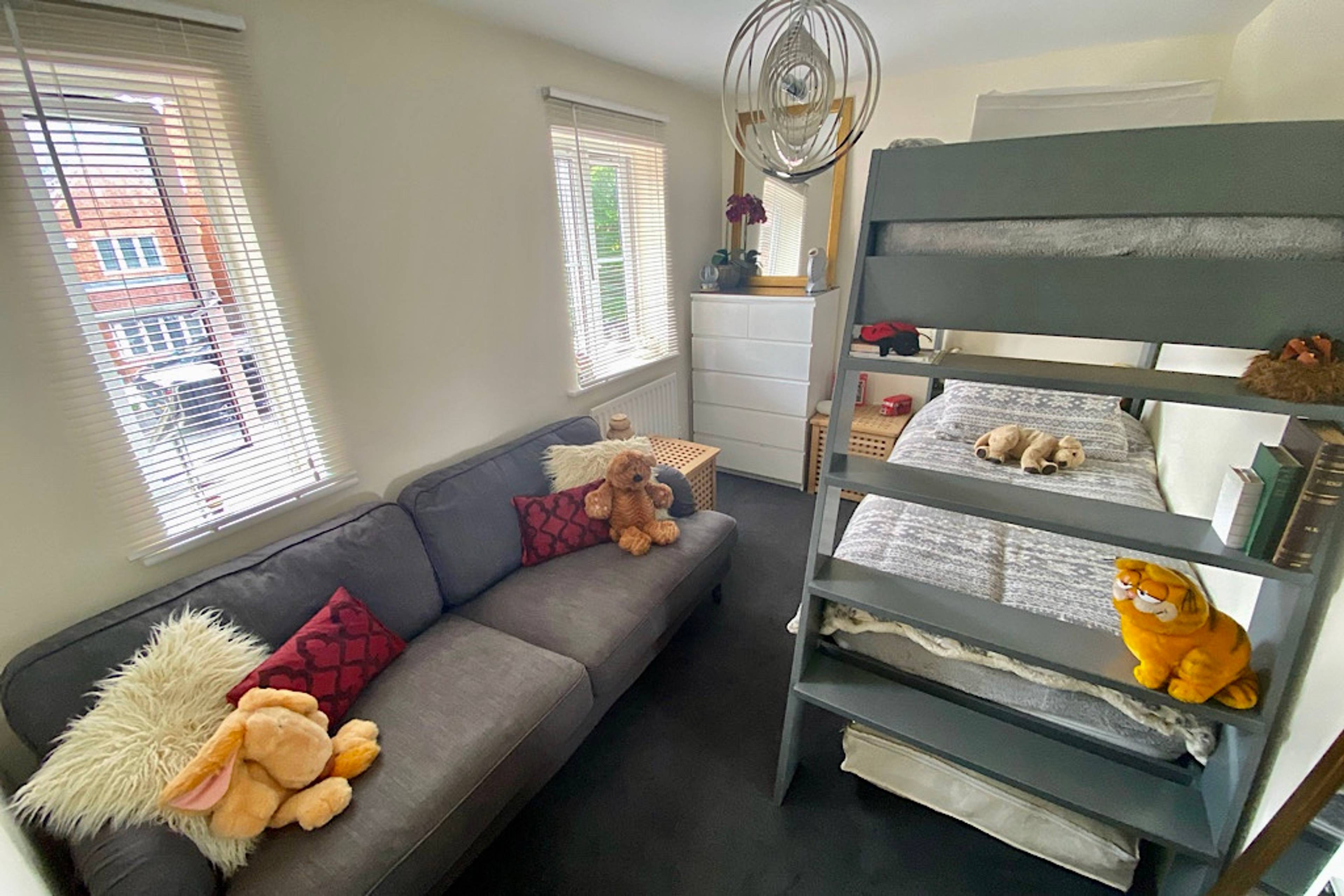 Bedroom Four