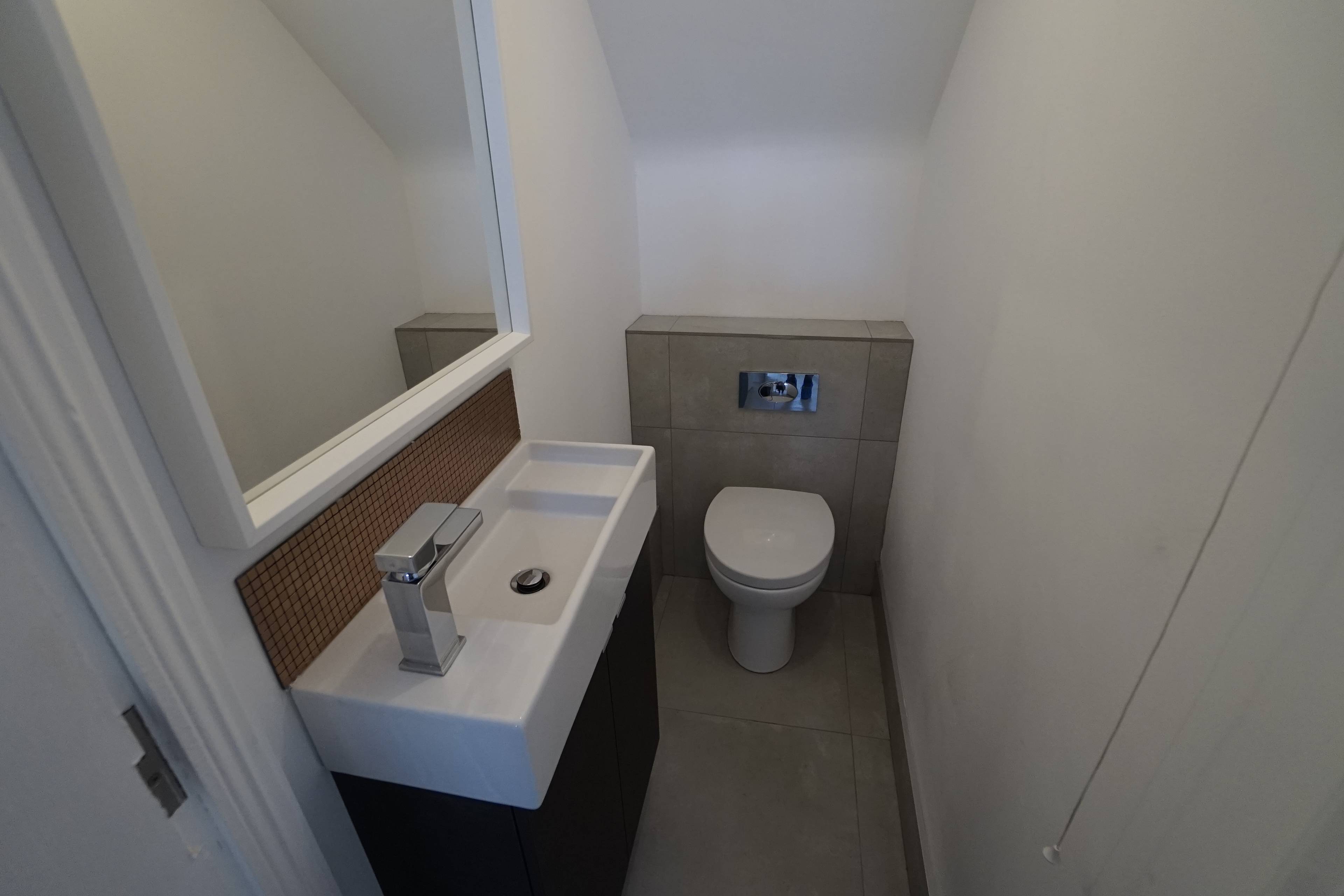 Downstairs Bathroom