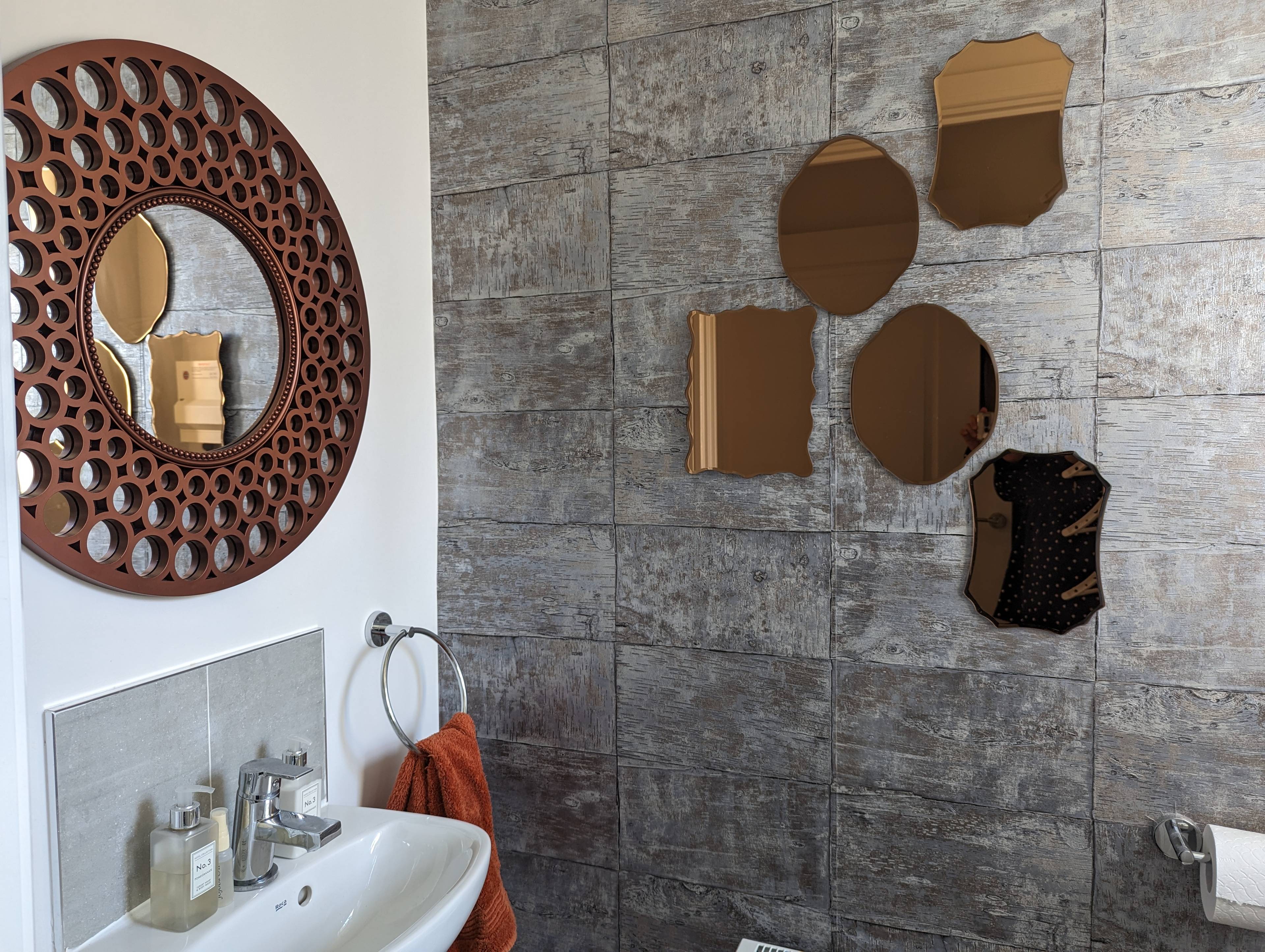 Downstairs Cloakroom