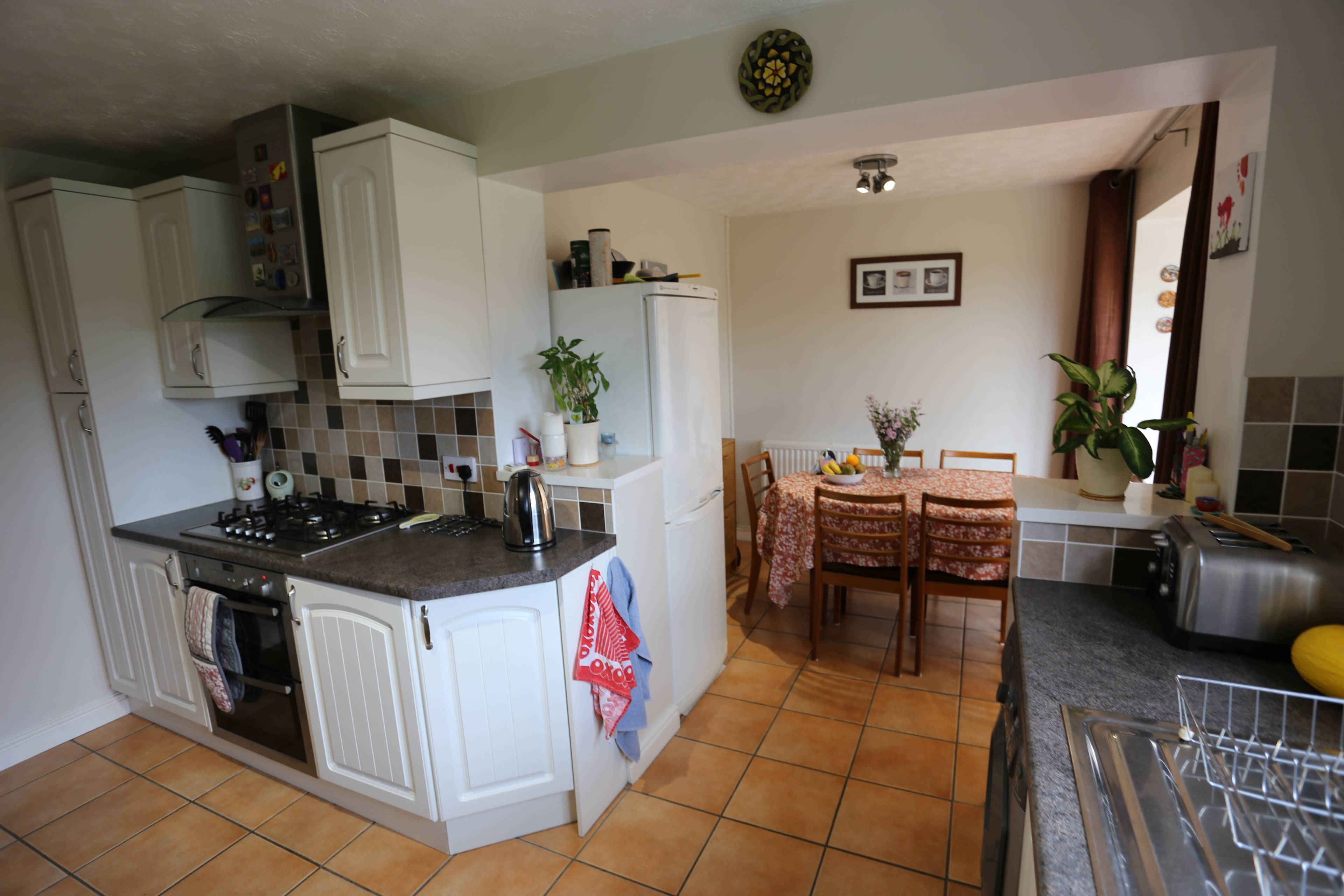 Kitchen/Breakfast