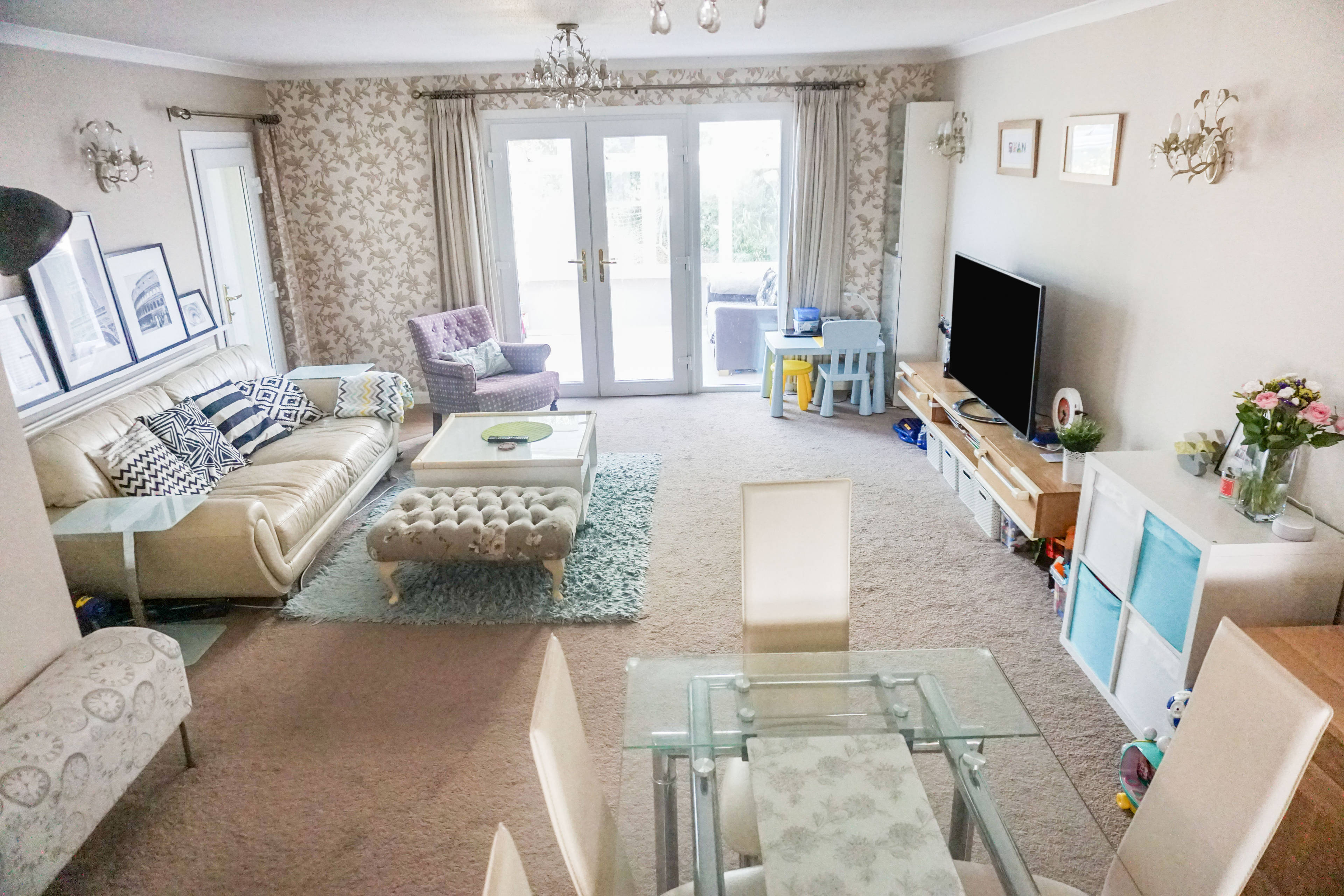 Living / Dining Room