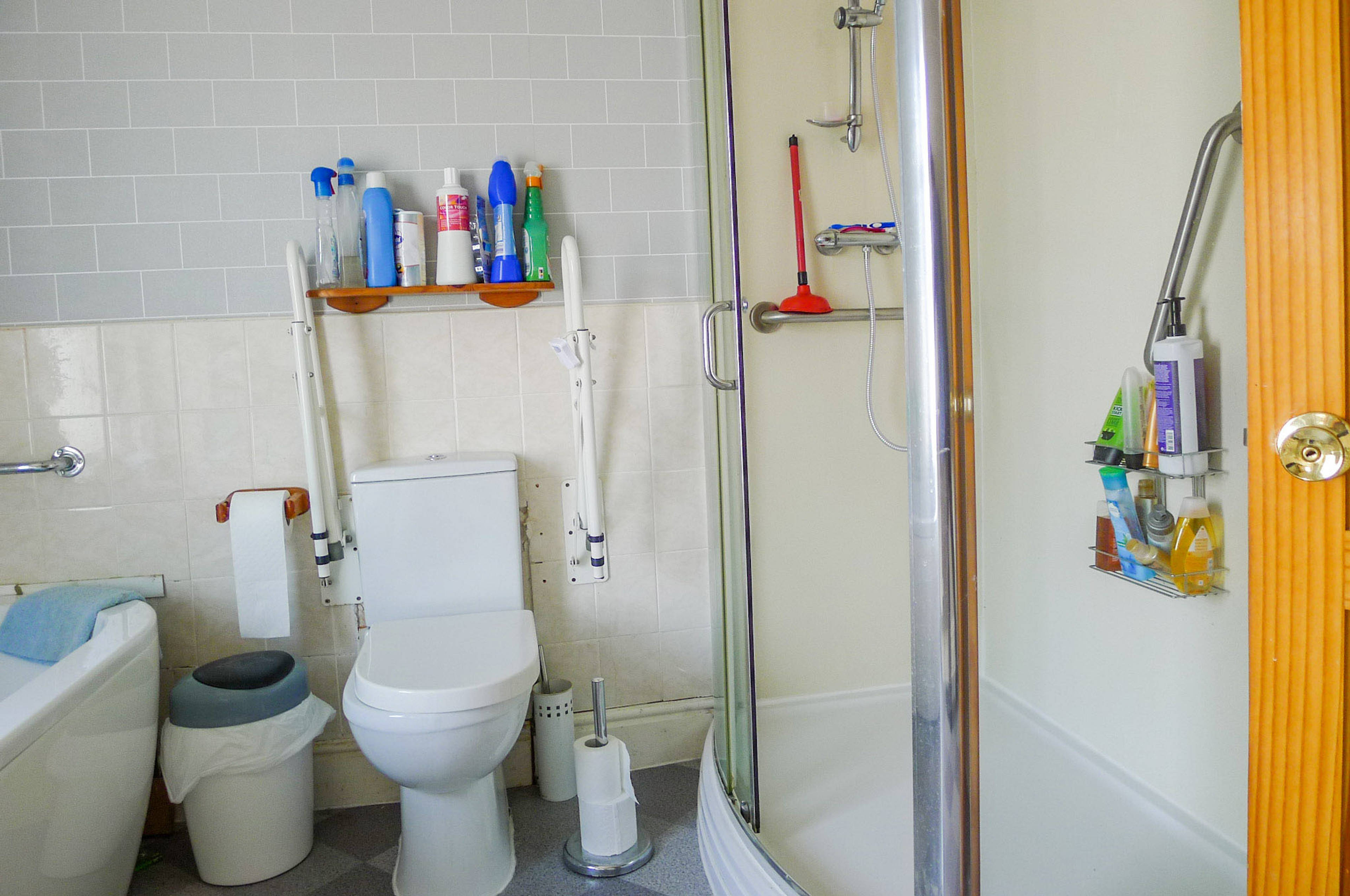 Bathroom One