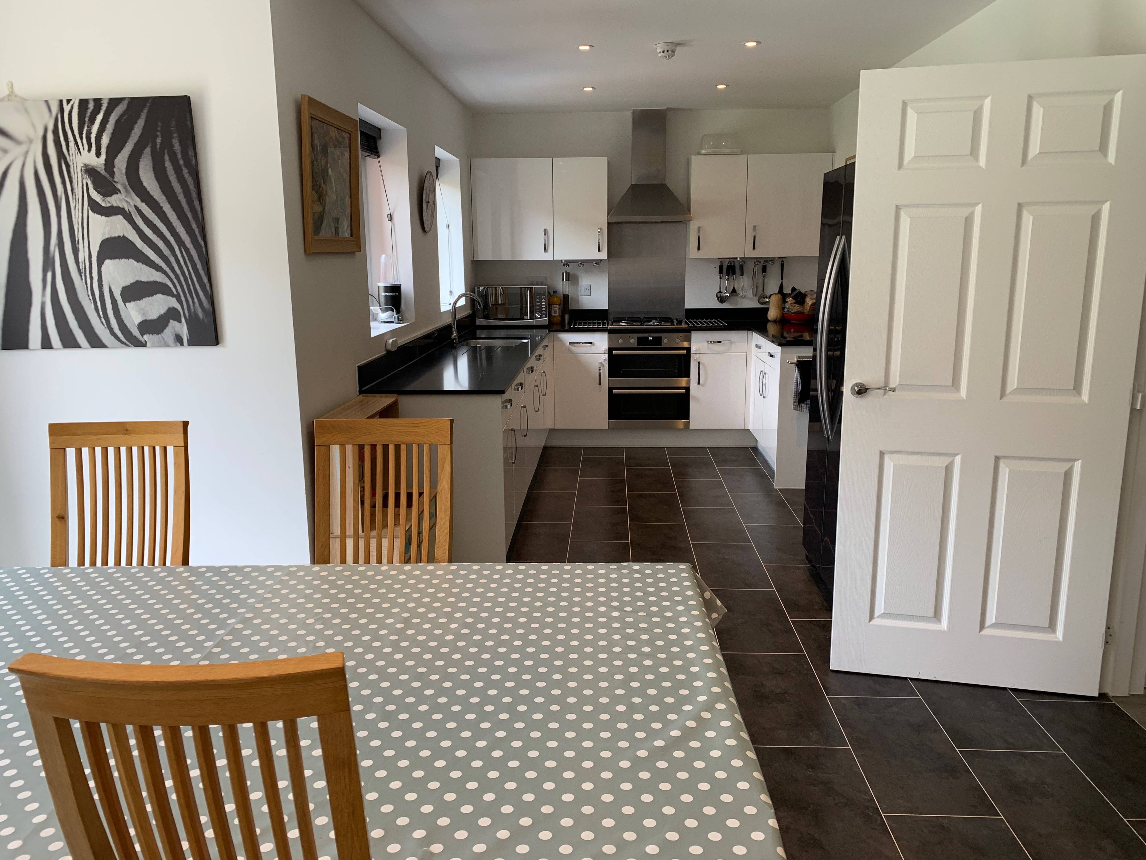Kitchen/Family Room