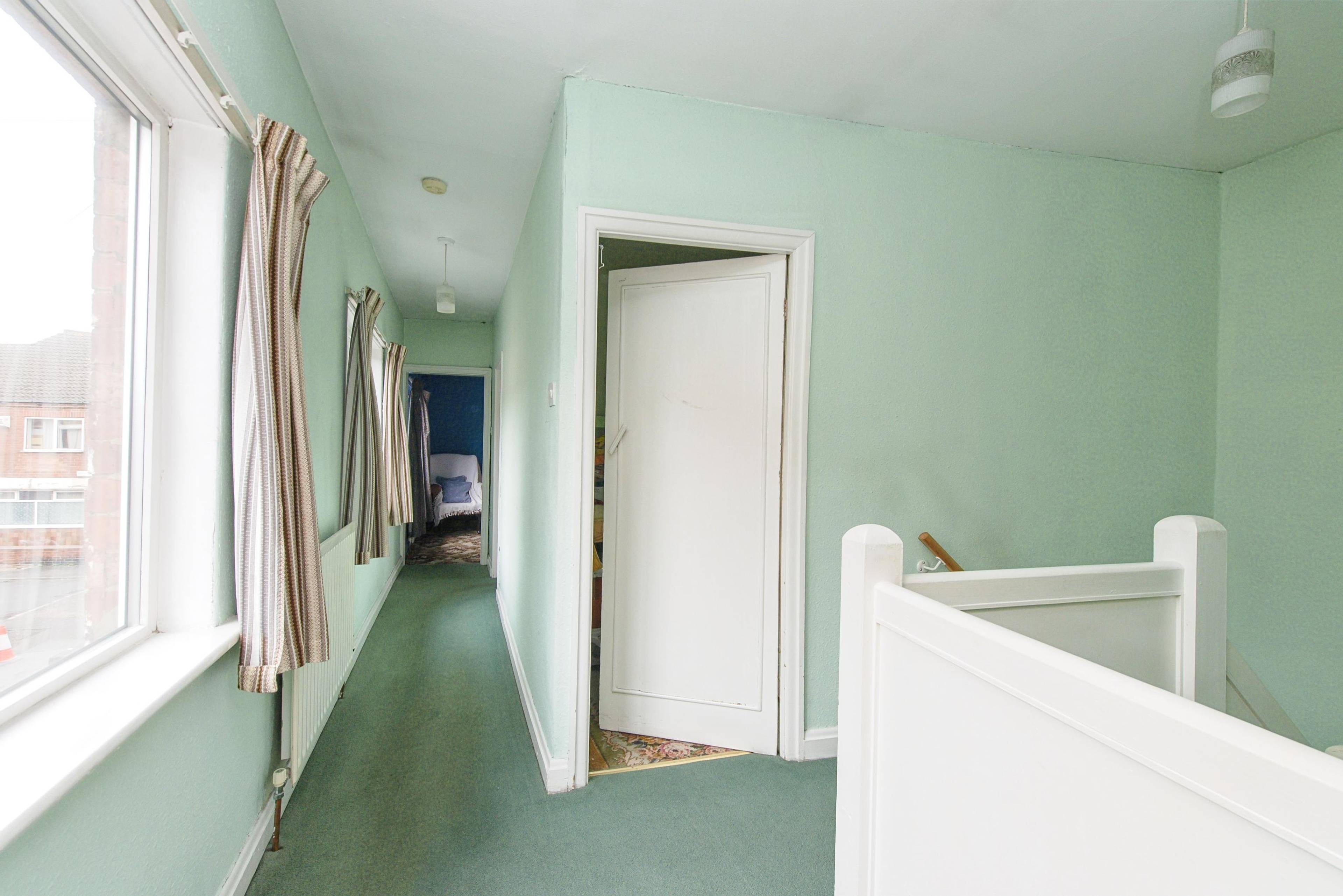 First Floor Landing
