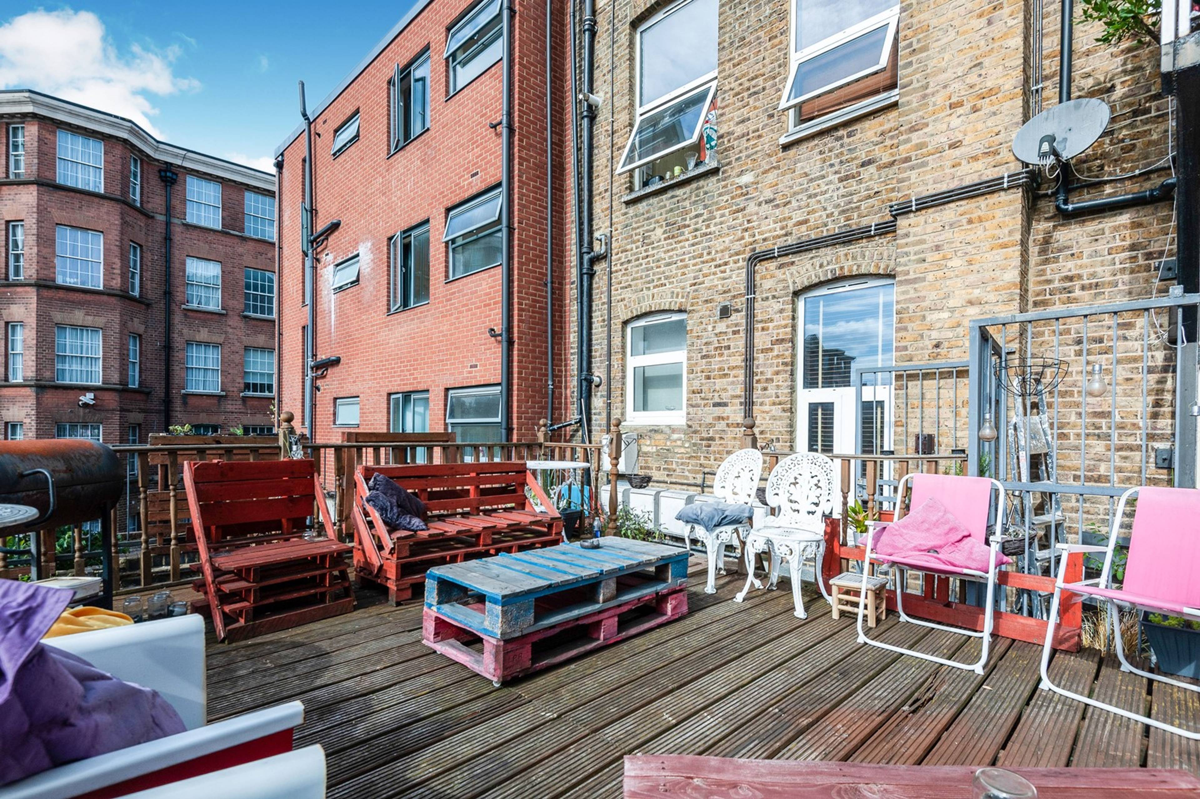 Decking