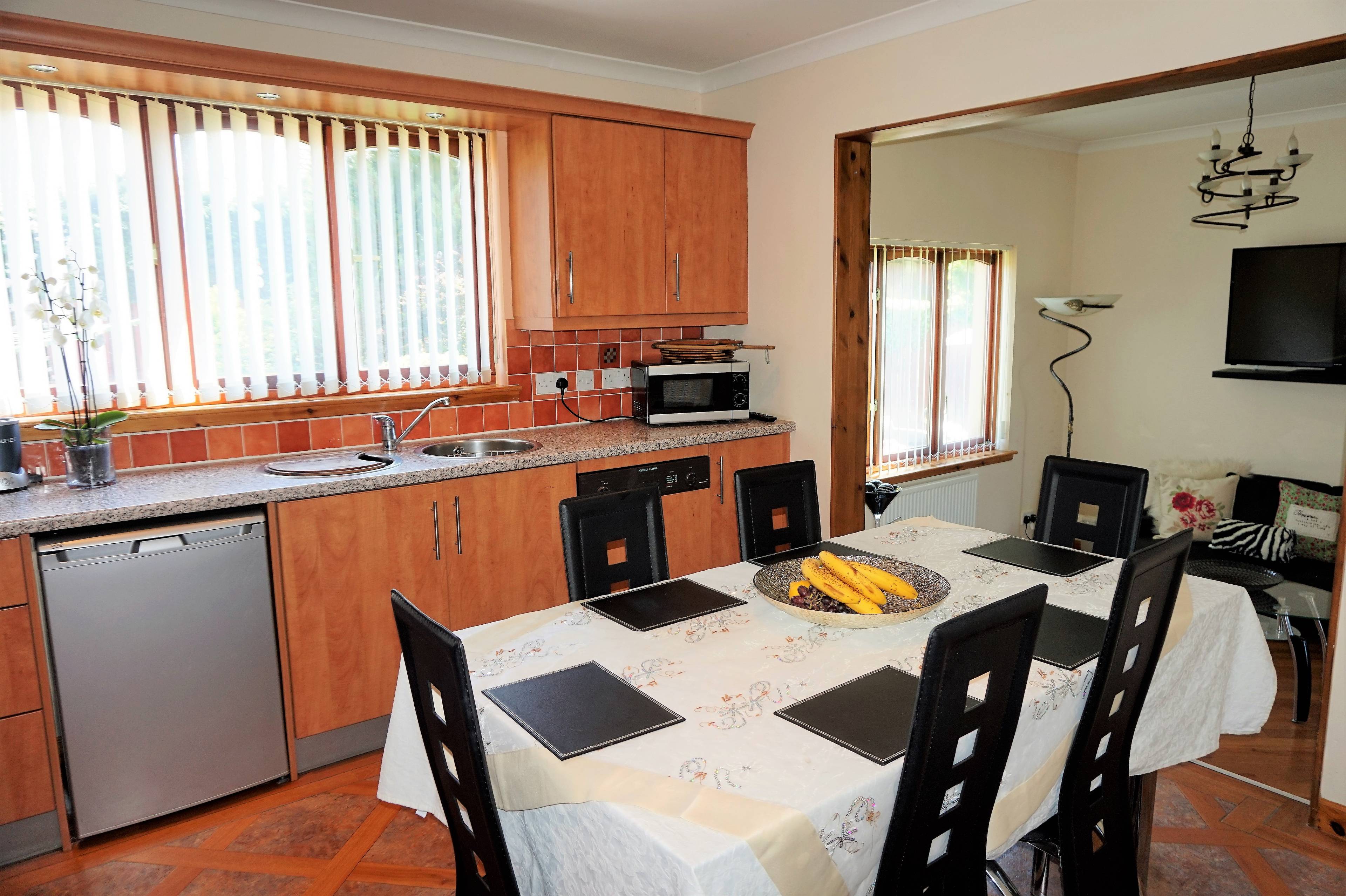 Kitchen/Family Room