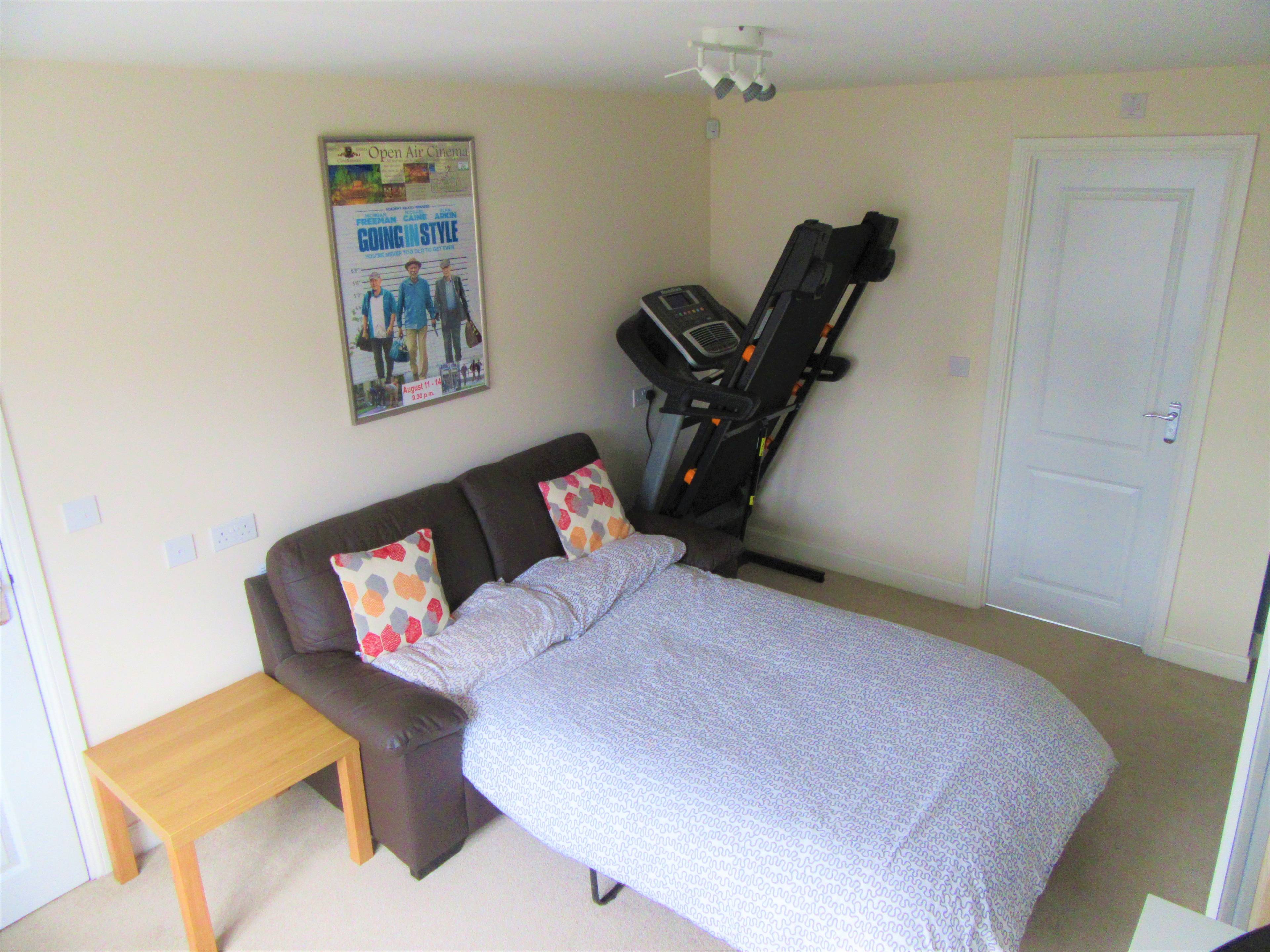 Bedroom Four / Study