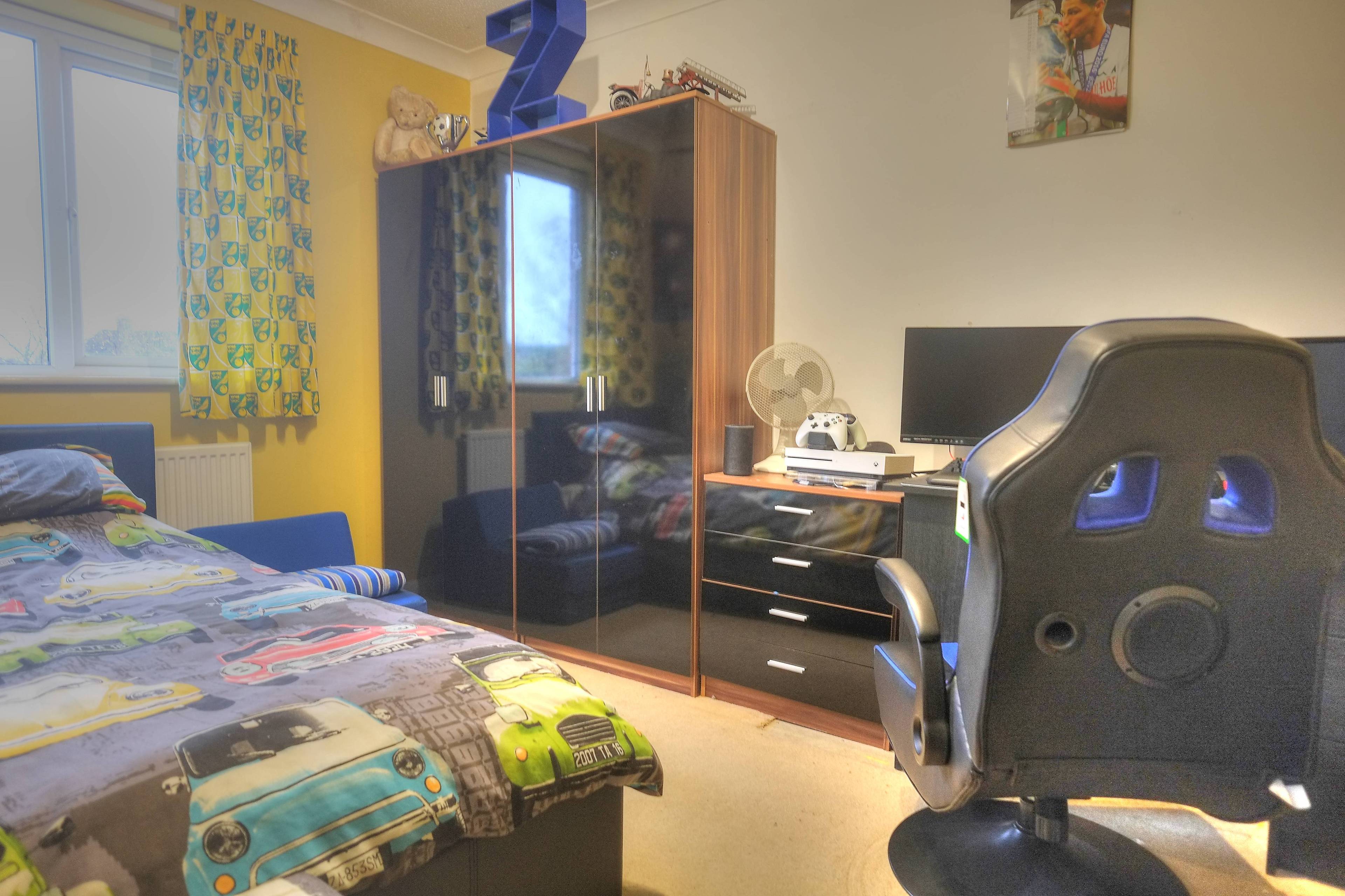 Bedroom Four