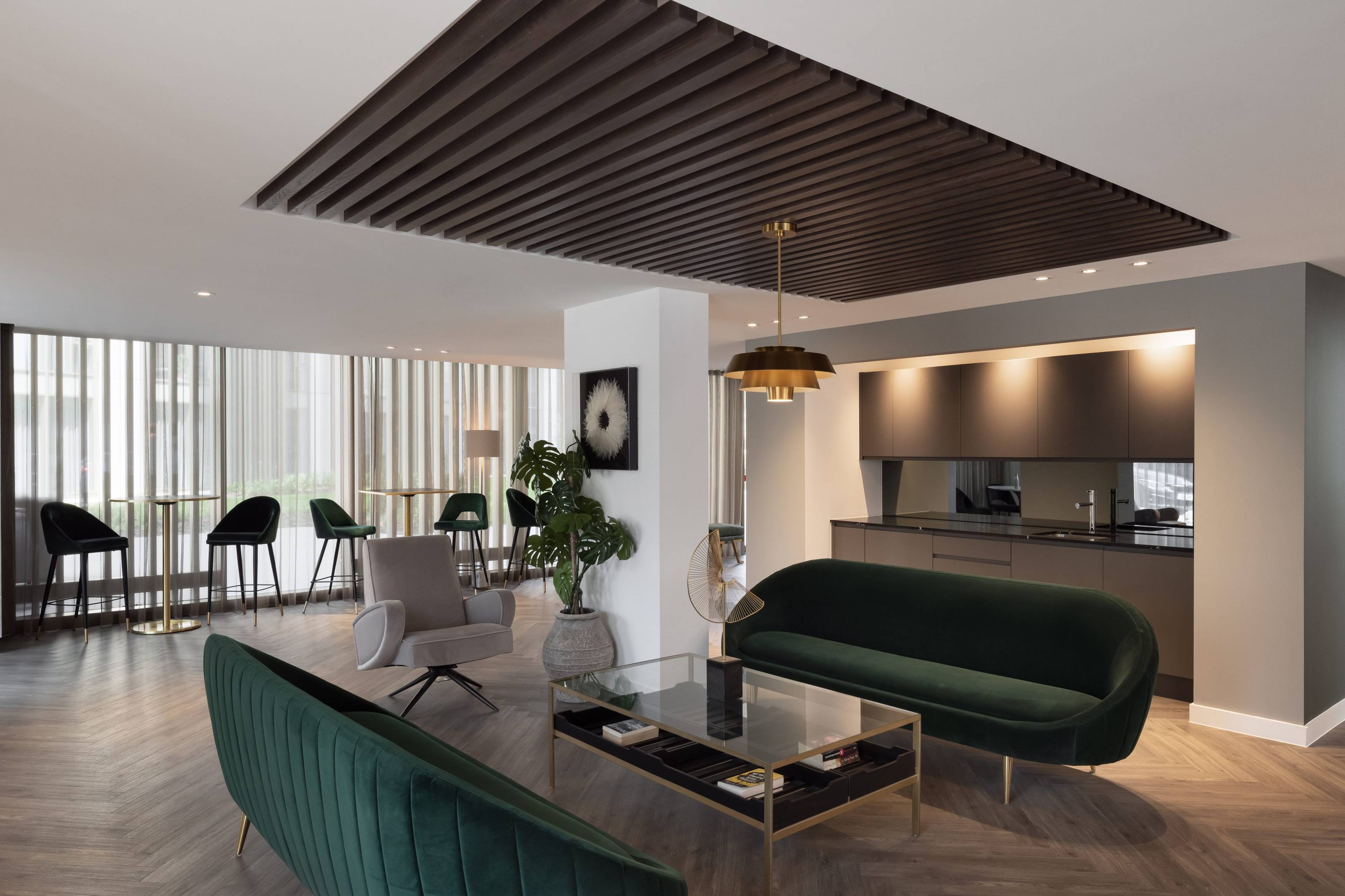 Communal Lounge