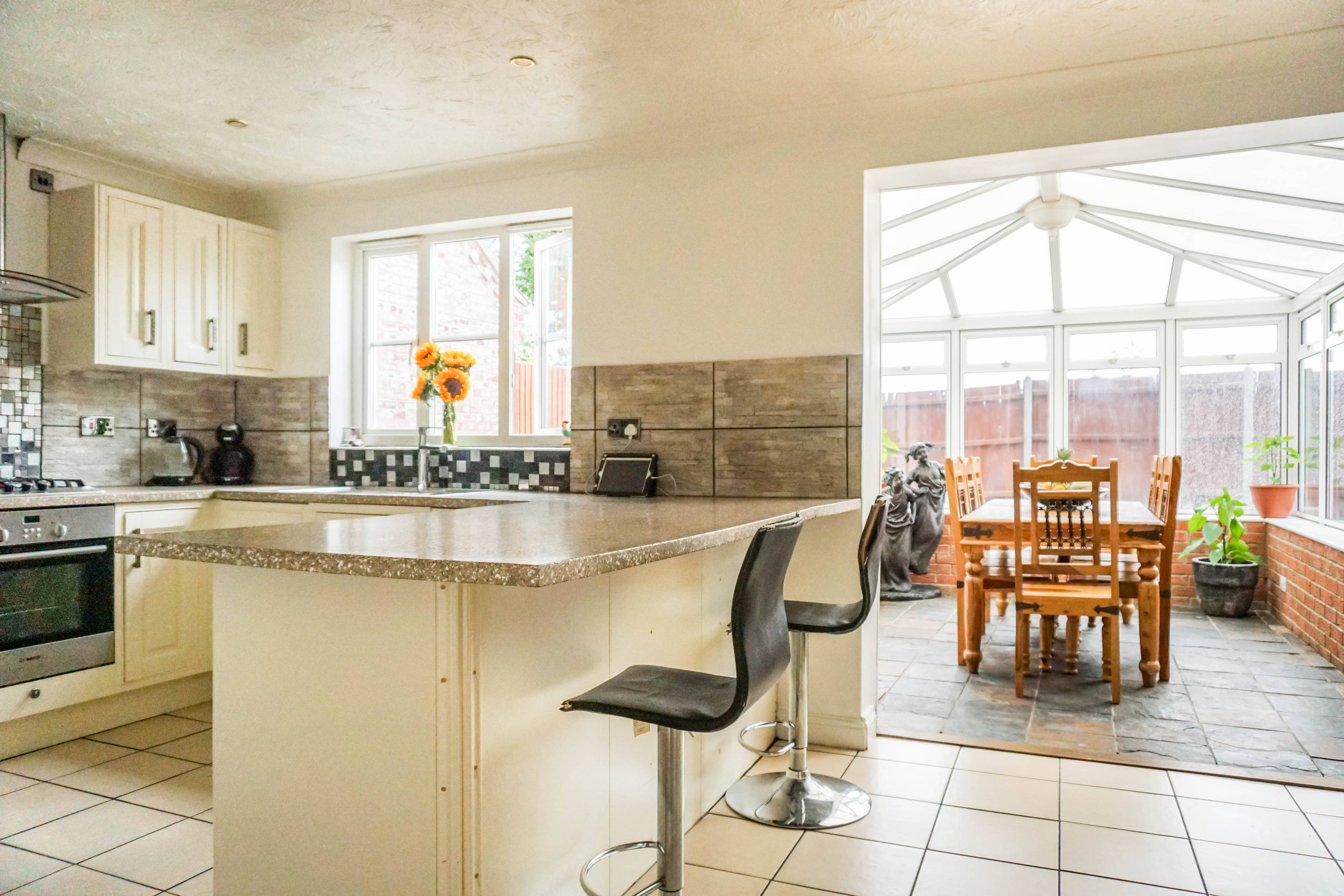 Open Plan Living