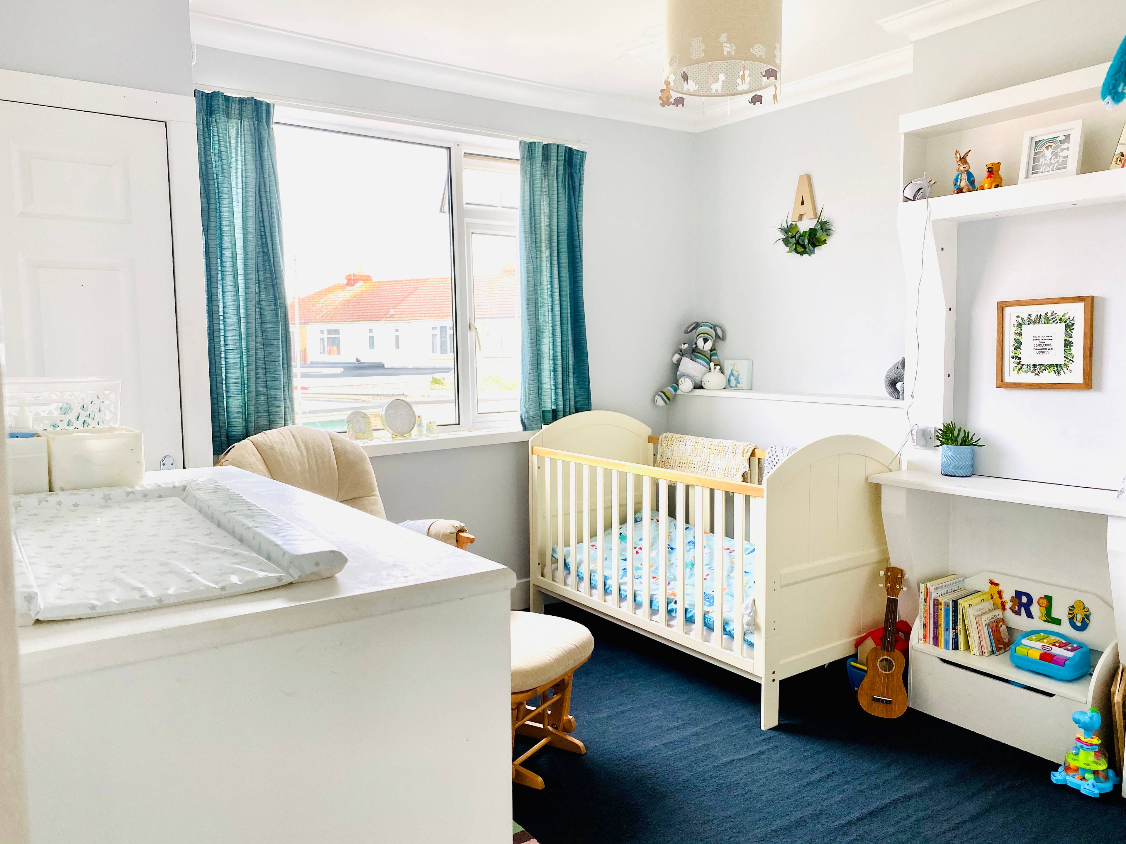 Bedroom Three