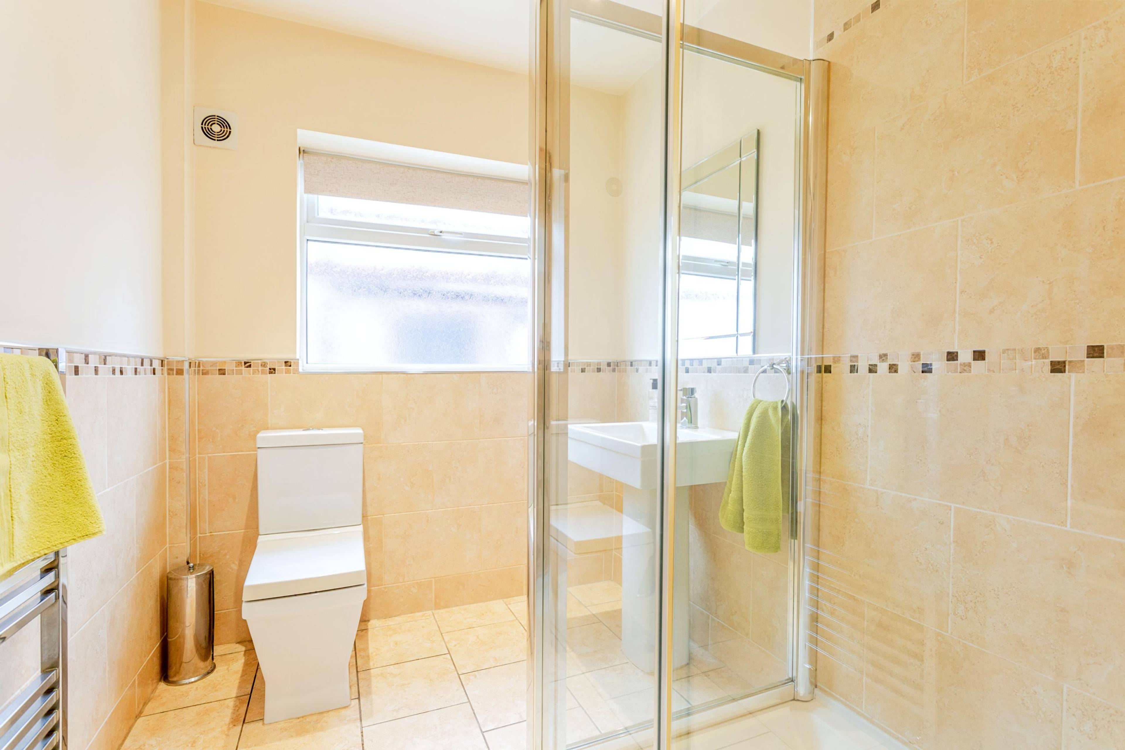 Shower Room