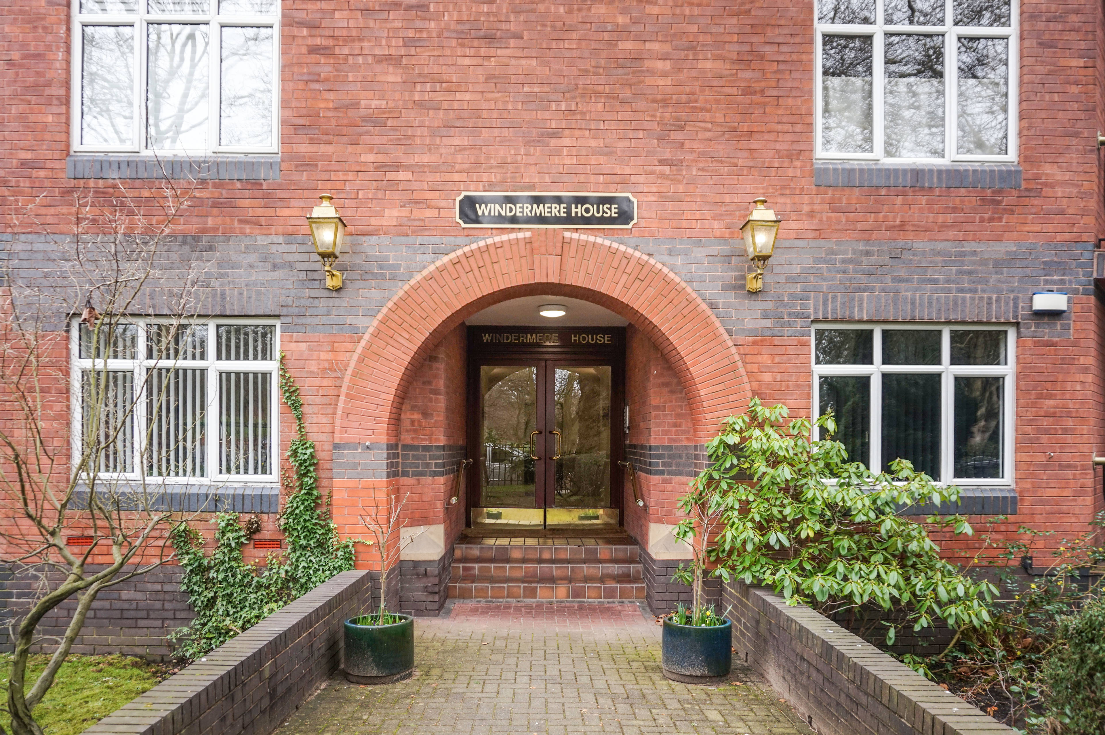 Front Reception